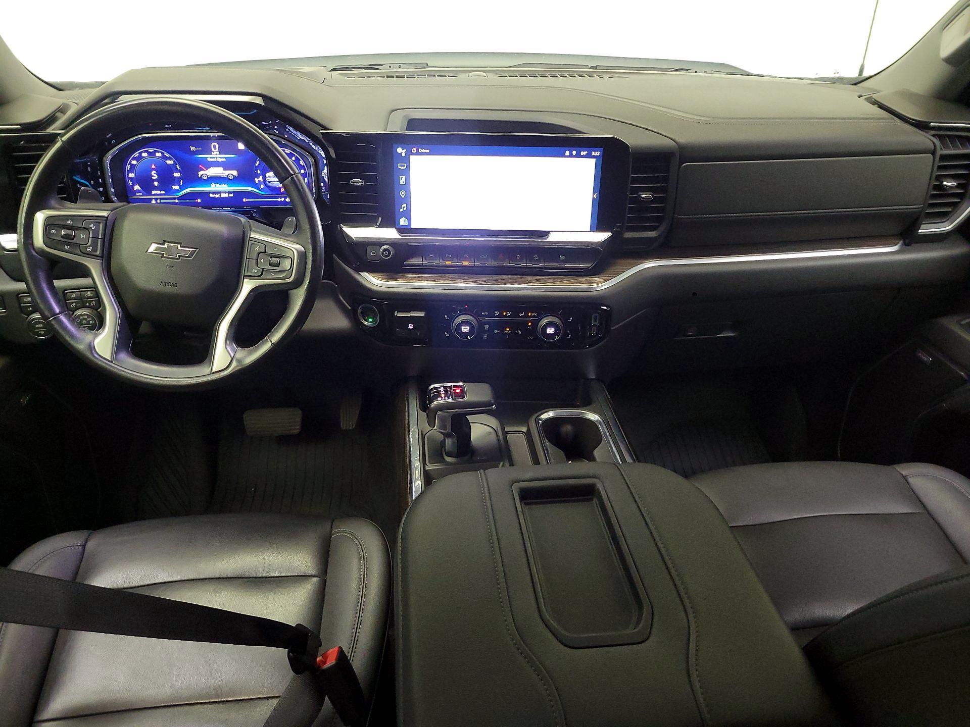 Thumbnail: 2022 Chevrolet Silverado 1500 - 9