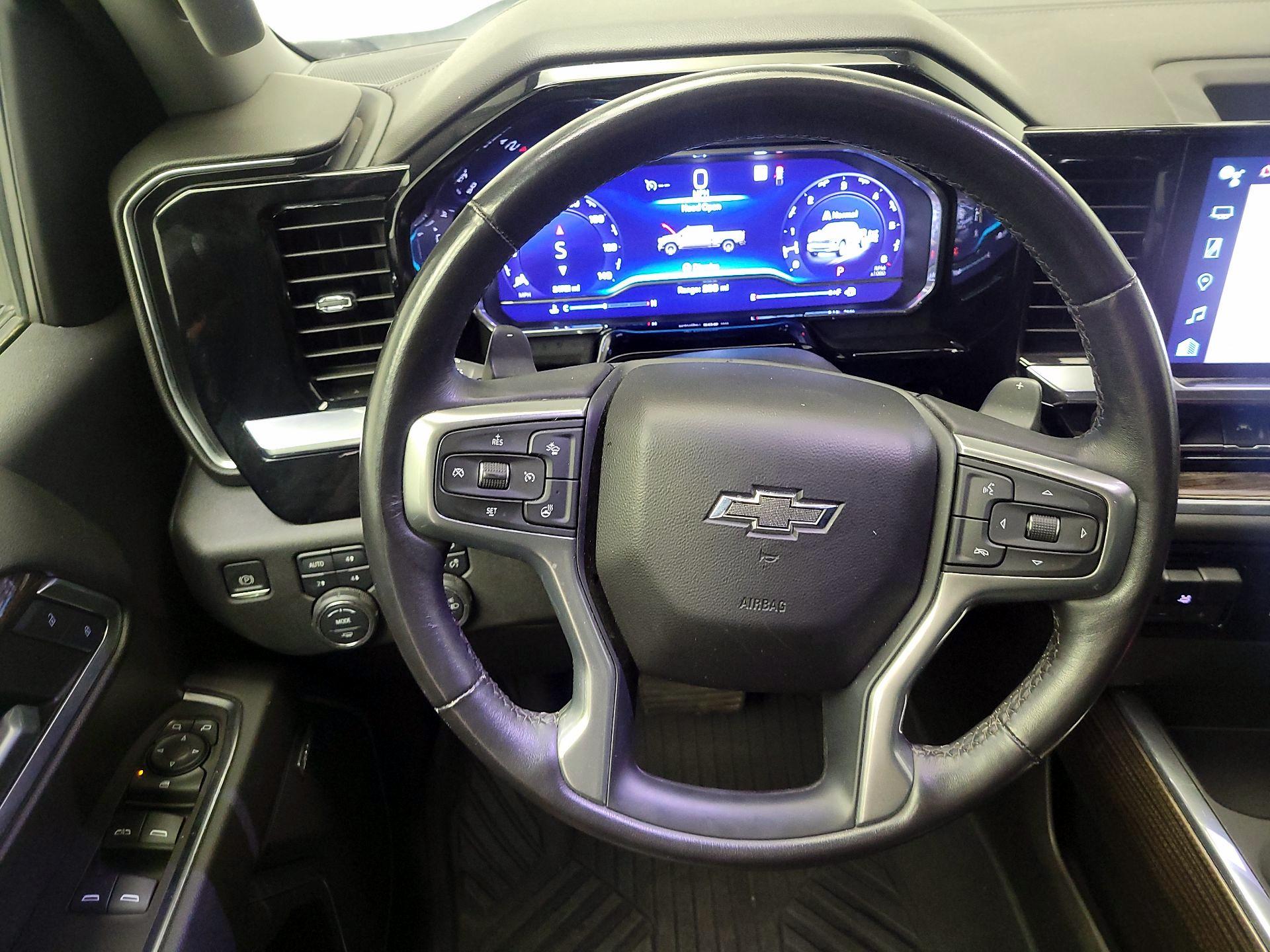 Thumbnail: 2022 Chevrolet Silverado 1500 - 10