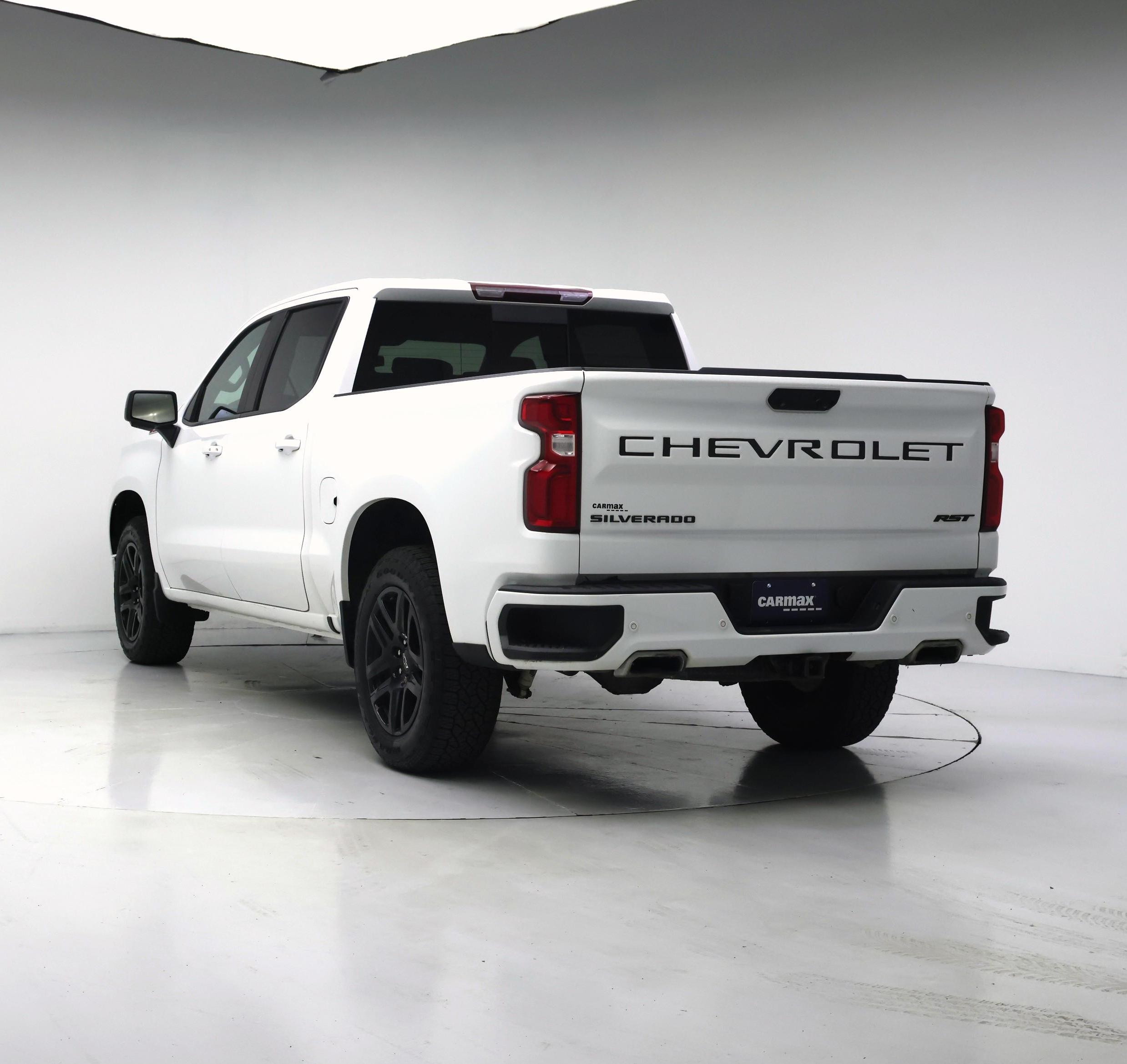 Thumbnail: 2022 Chevrolet Silverado 1500 - 2