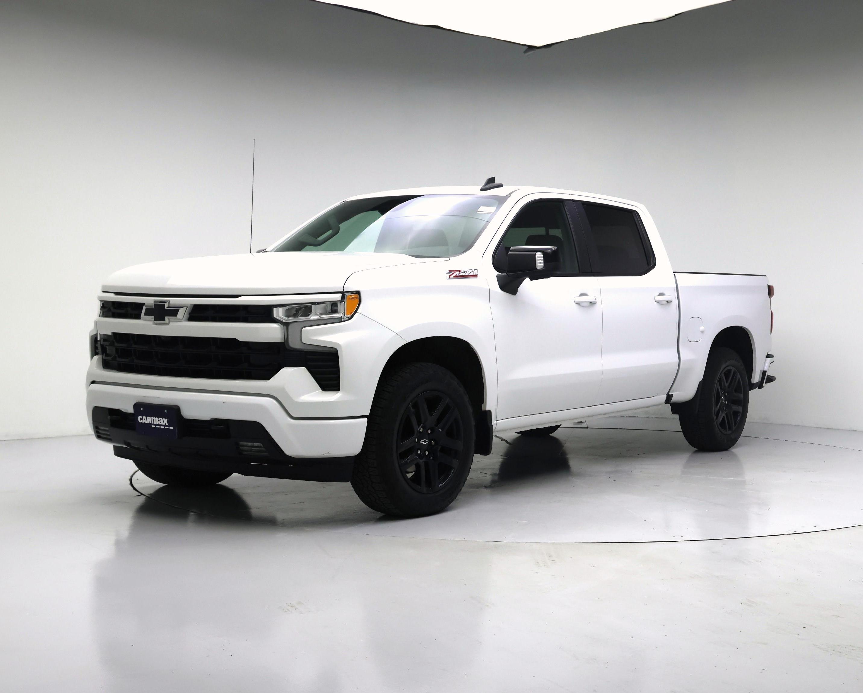 Thumbnail: 2022 Chevrolet Silverado 1500 - 4