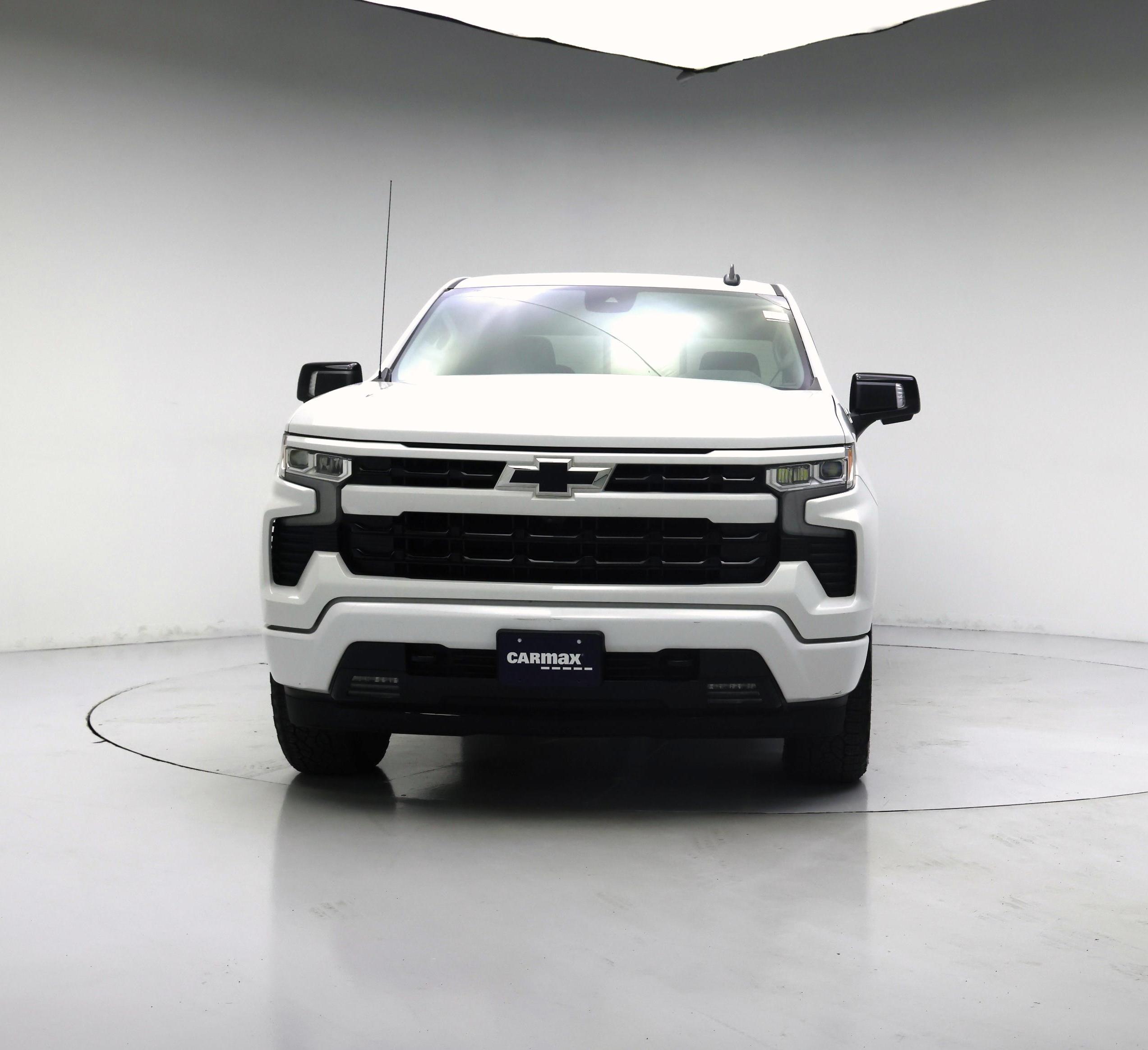 Thumbnail: 2022 Chevrolet Silverado 1500 - 5
