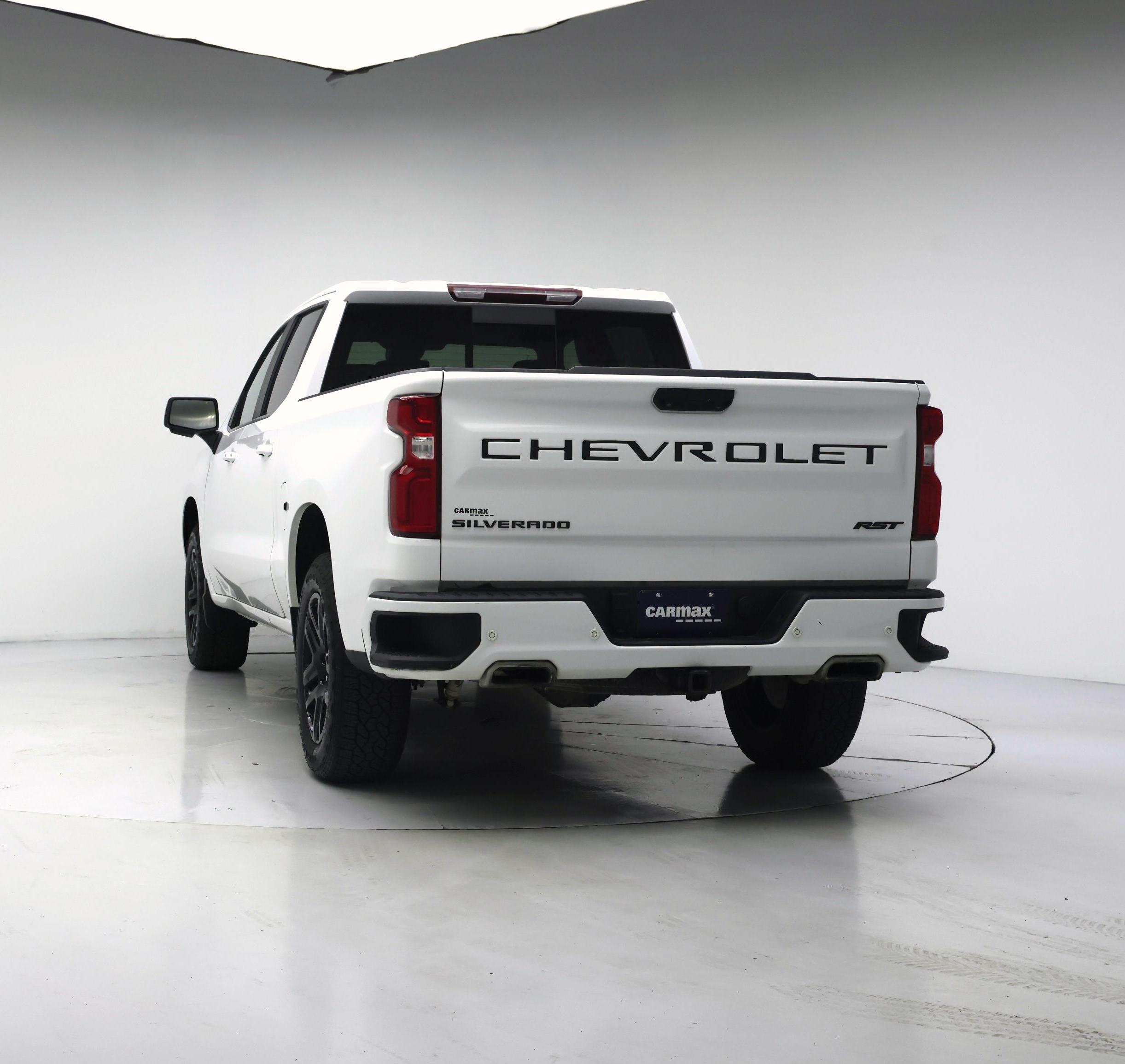 Thumbnail: 2022 Chevrolet Silverado 1500 - 6