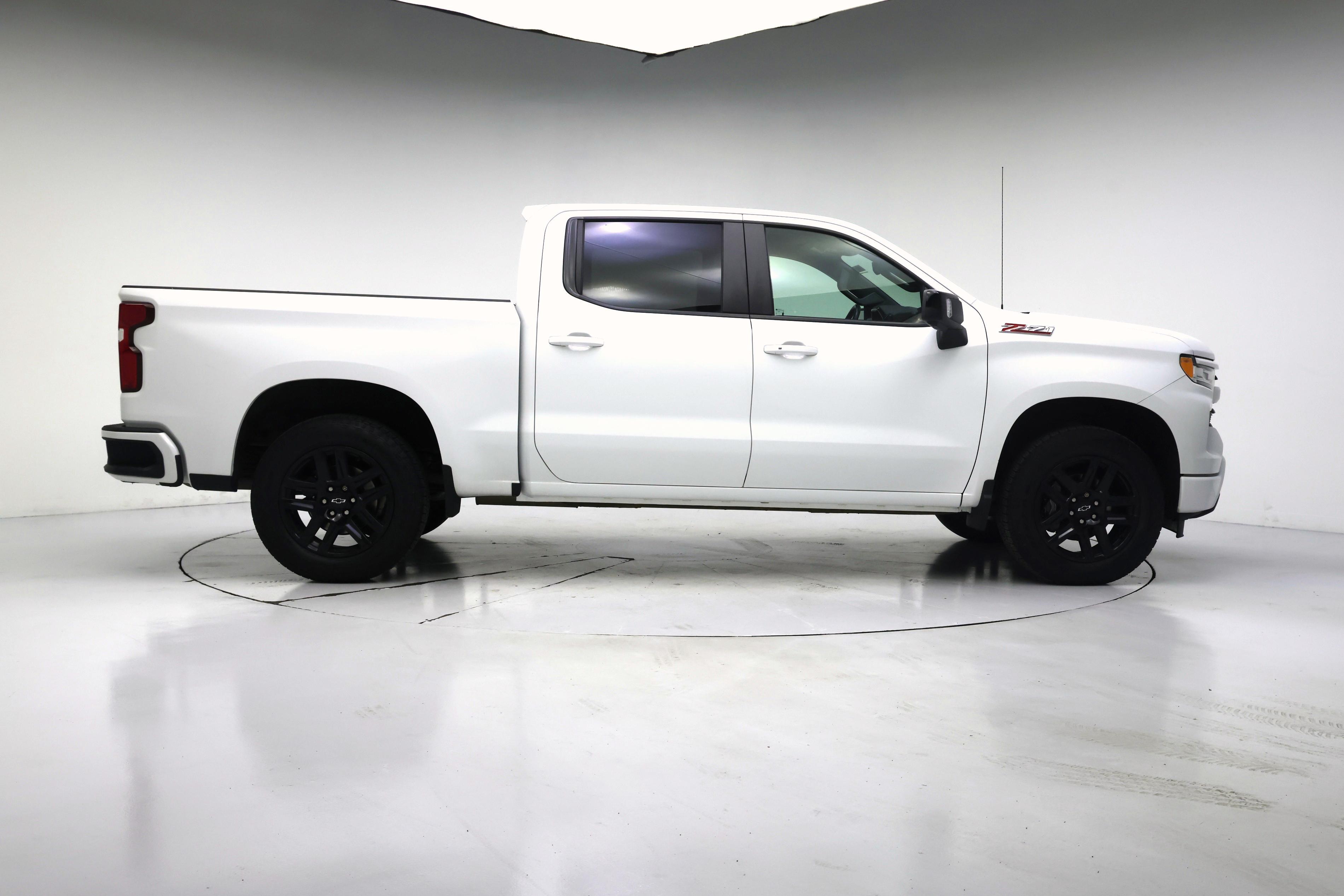 Thumbnail: 2022 Chevrolet Silverado 1500 - 7