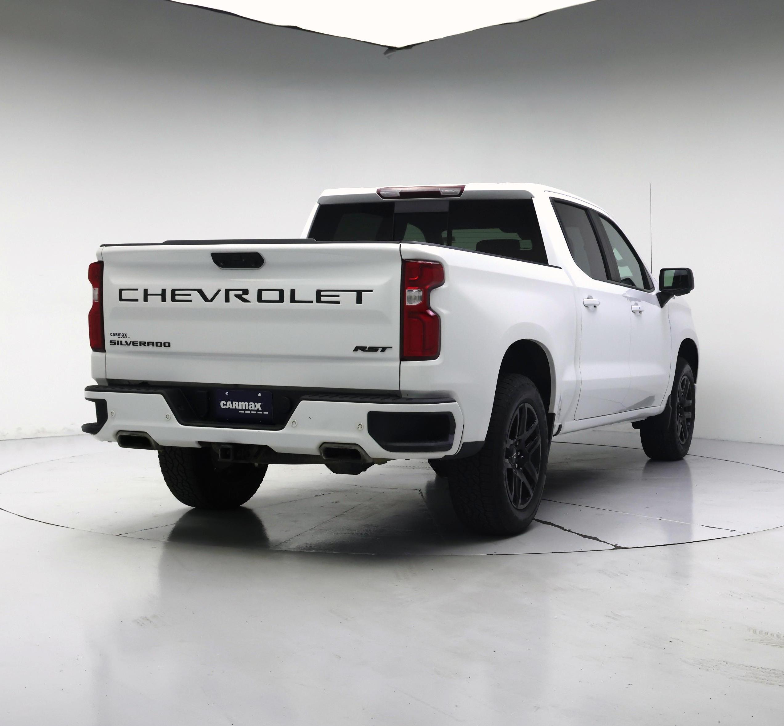 Thumbnail: 2022 Chevrolet Silverado 1500 - 8