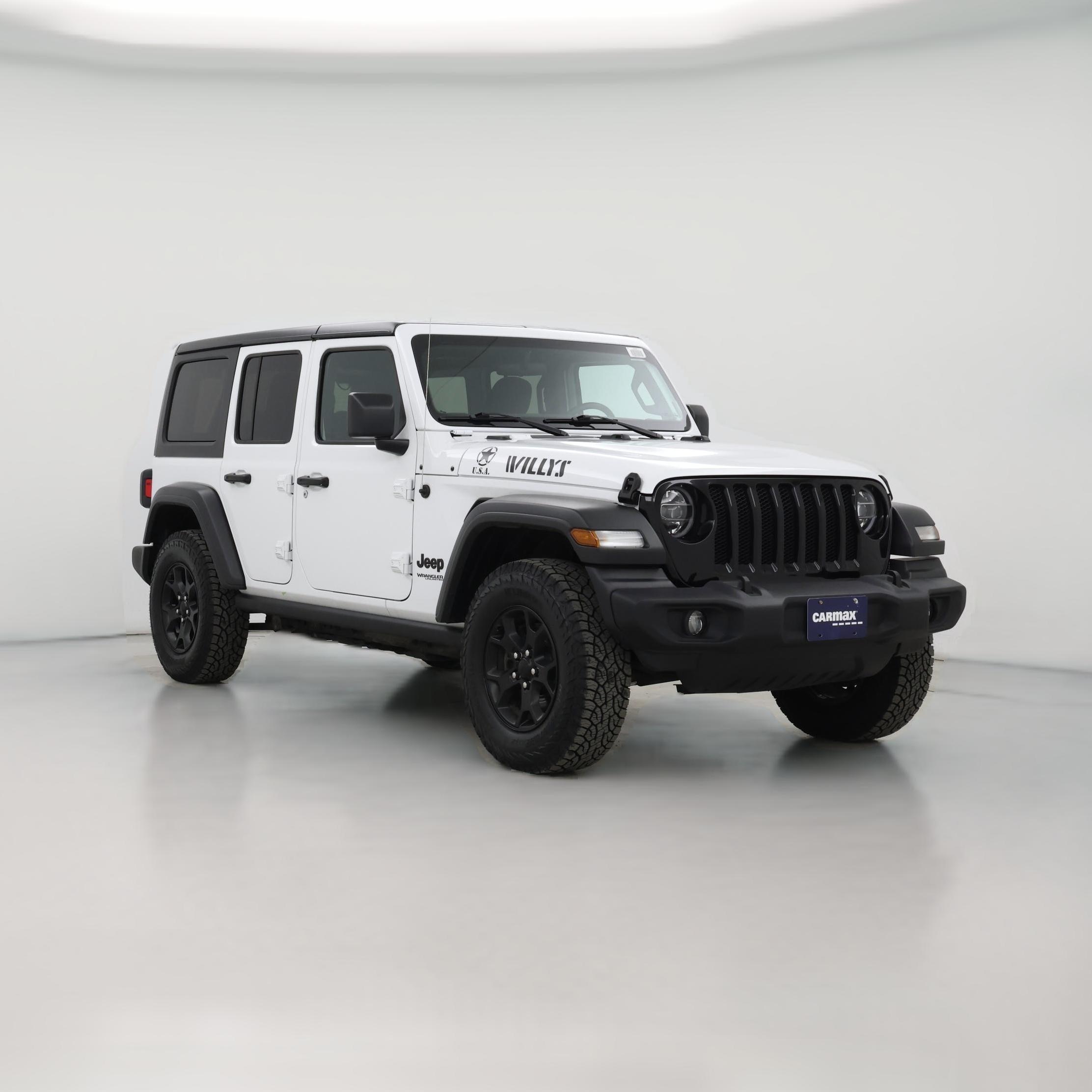 Thumbnail: 2020 Jeep Wrangler - 1