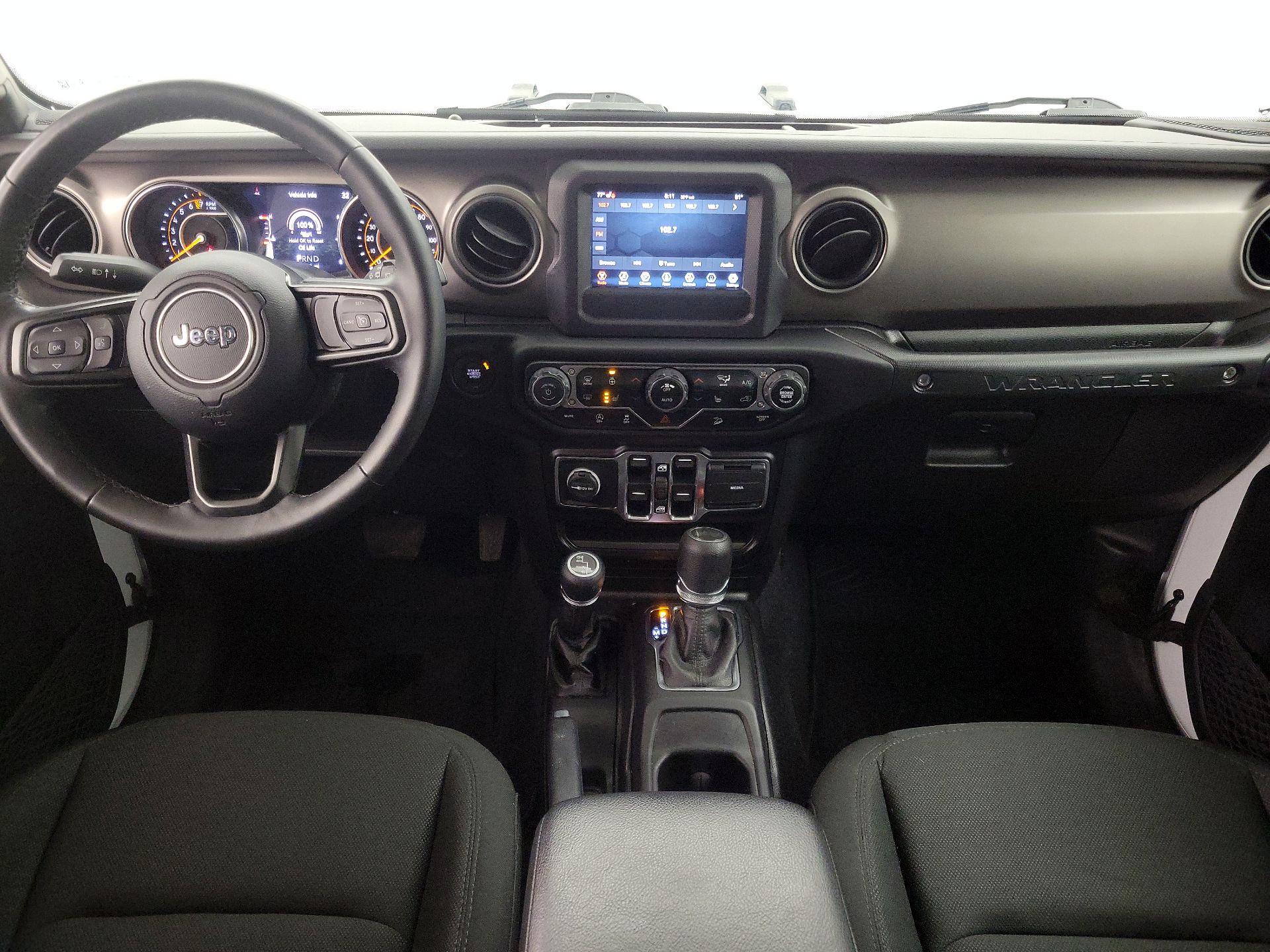 Thumbnail: 2020 Jeep Wrangler - 9