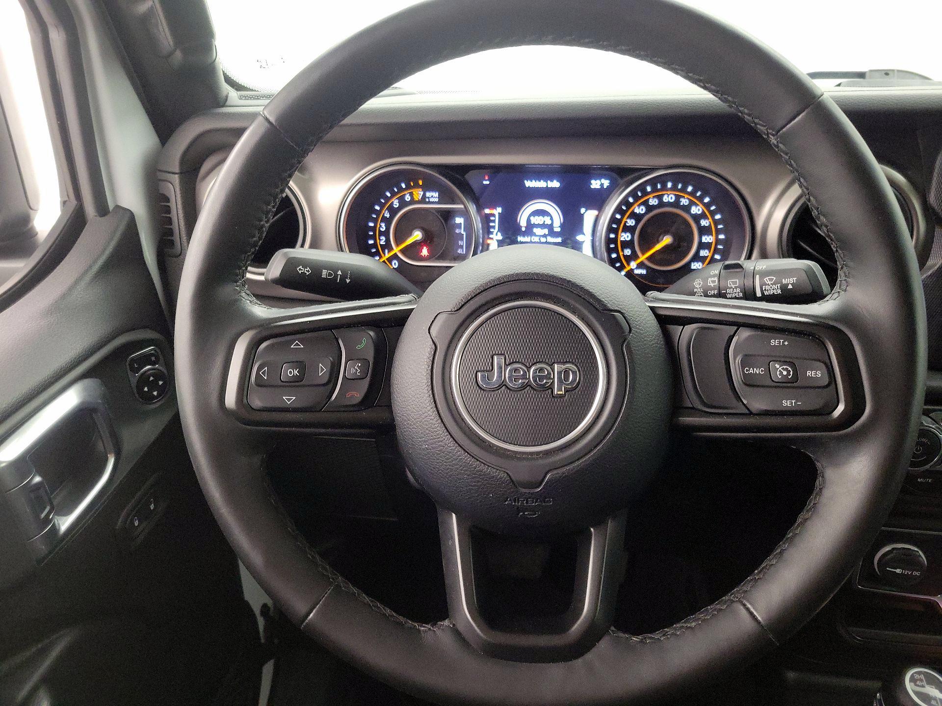 Thumbnail: 2020 Jeep Wrangler - 10