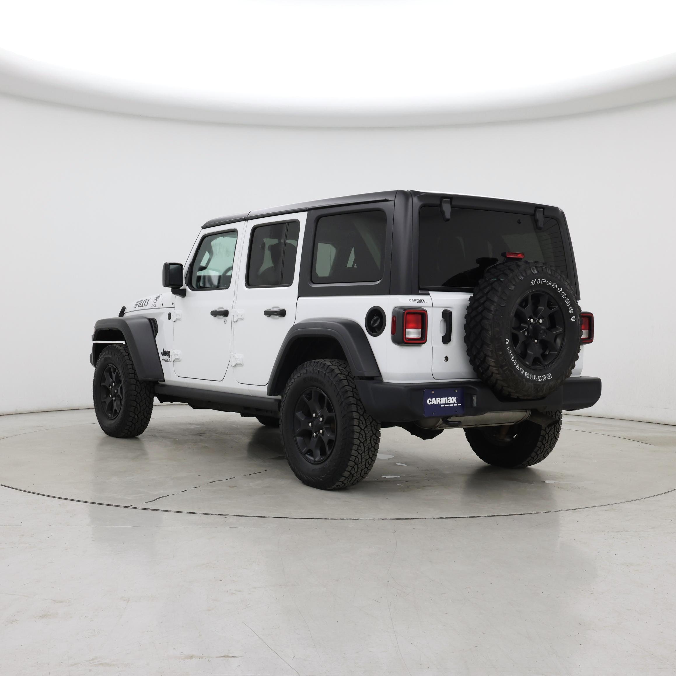 Thumbnail: 2020 Jeep Wrangler - 2