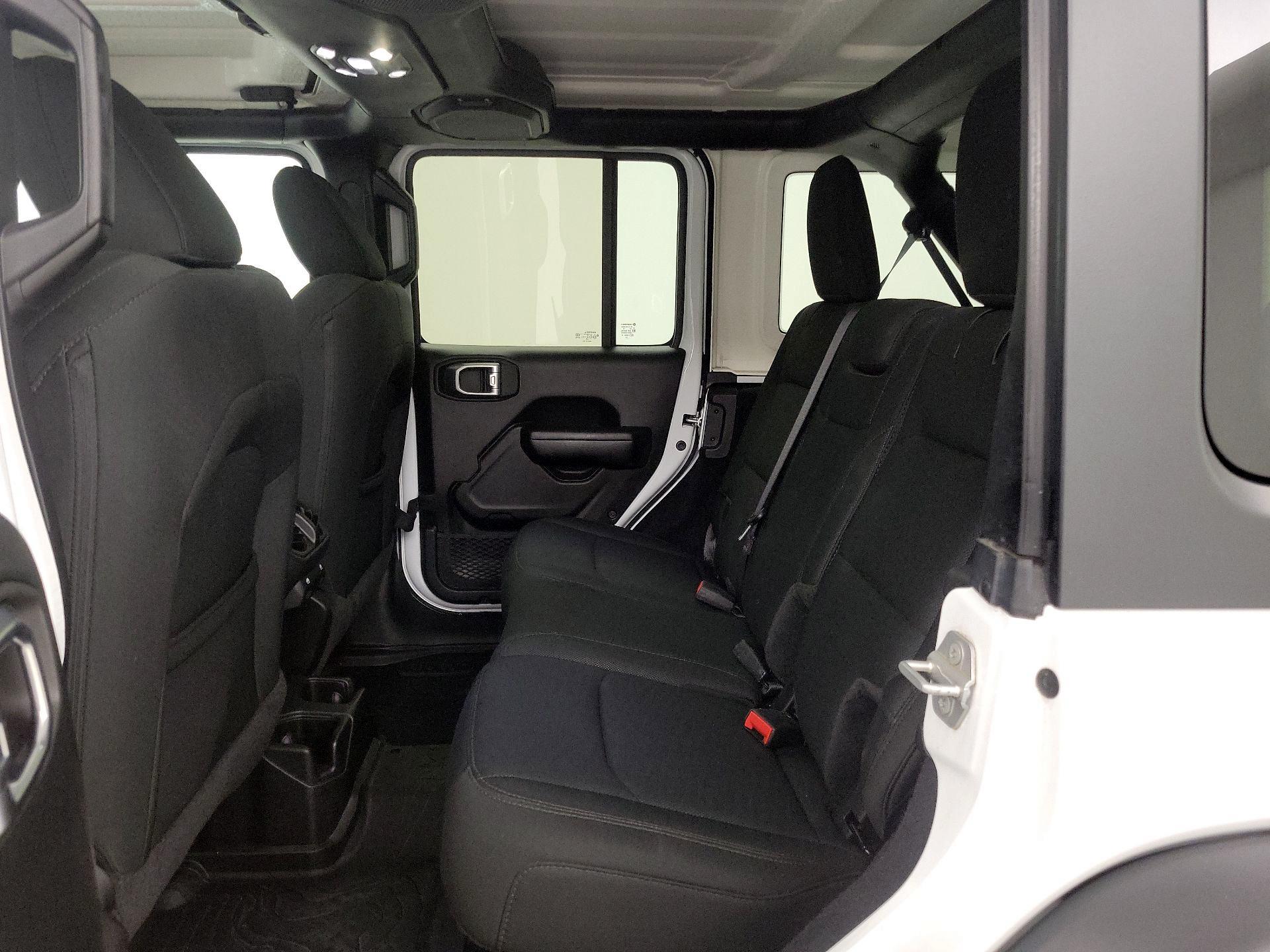 Thumbnail: 2020 Jeep Wrangler - 19