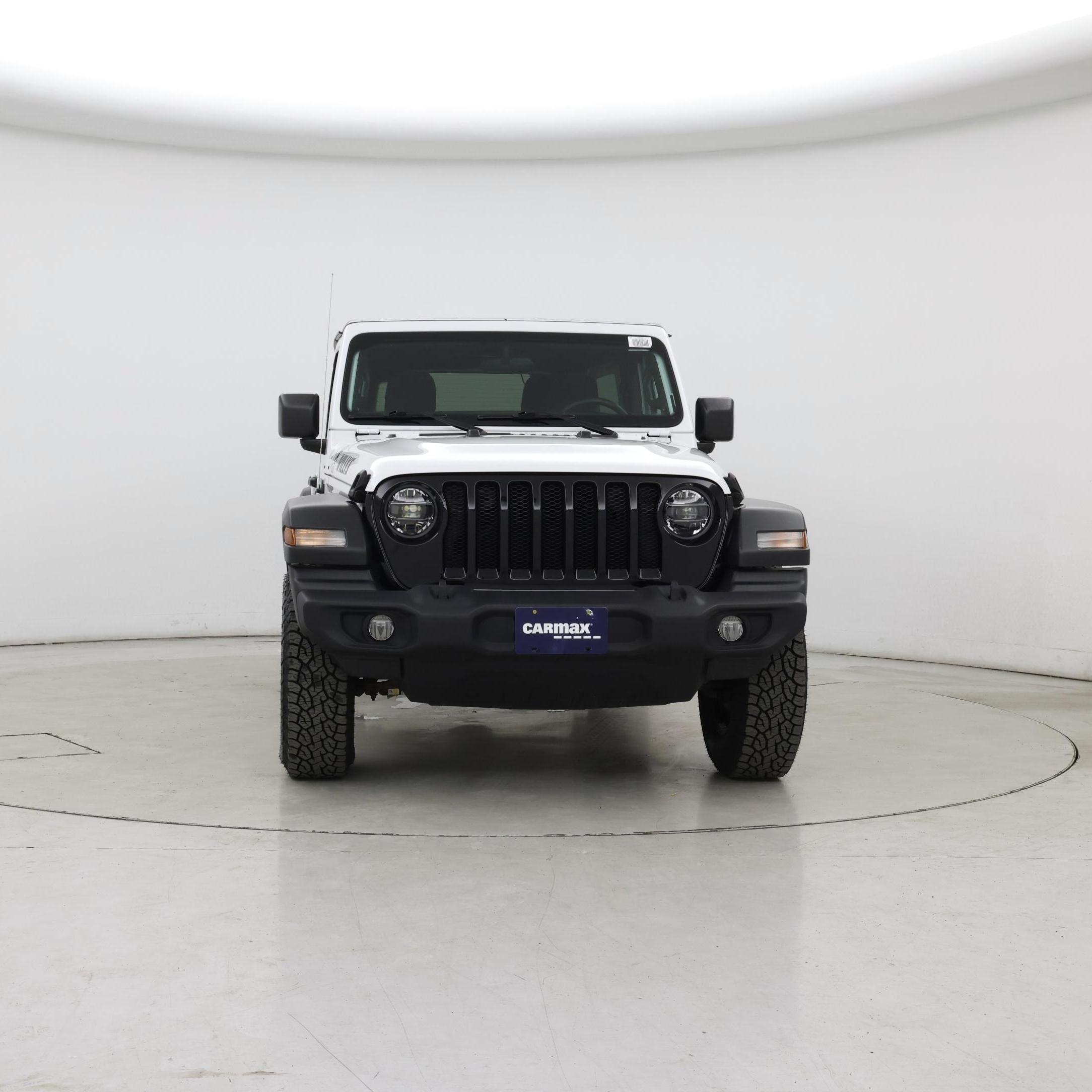 Thumbnail: 2020 Jeep Wrangler - 5