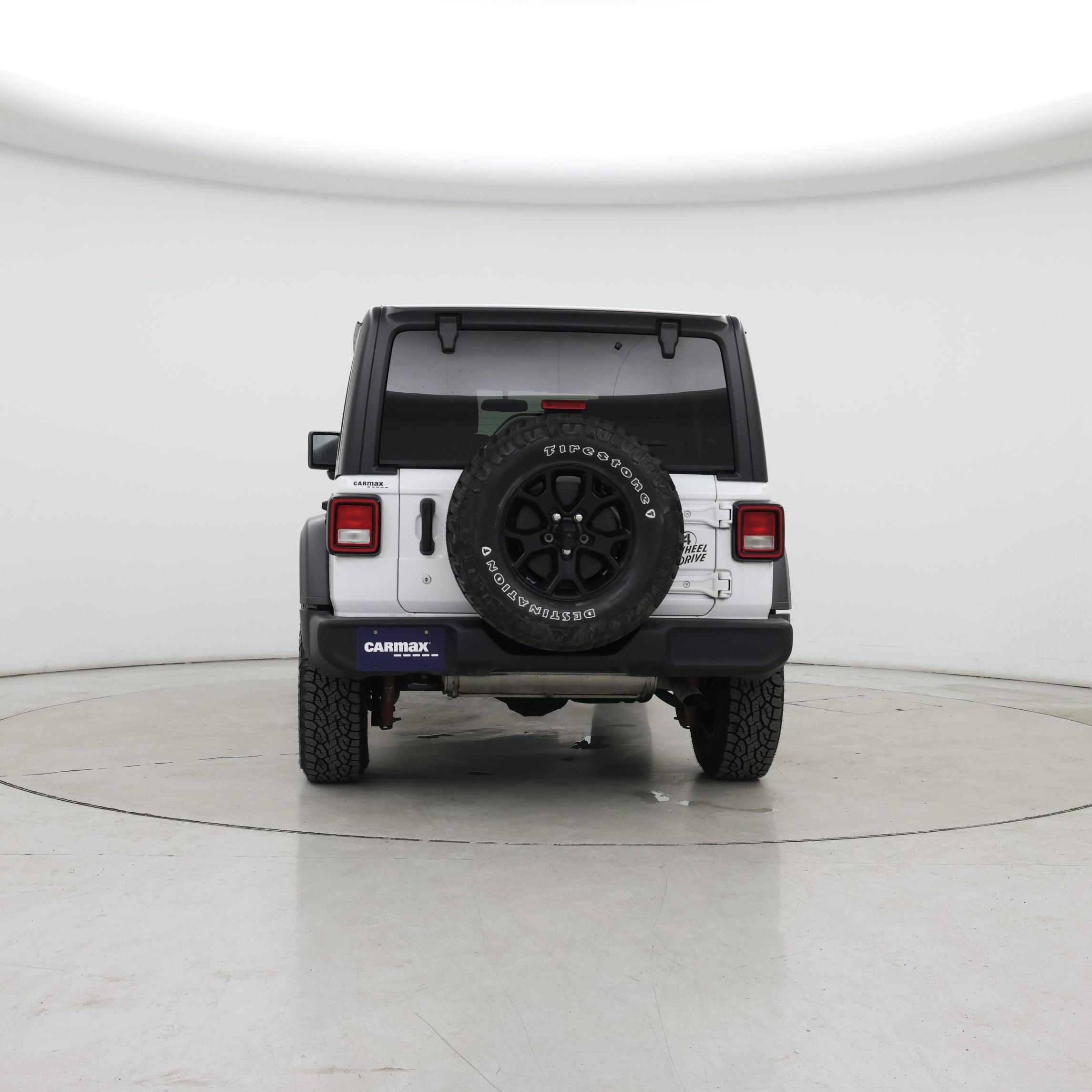 Thumbnail: 2020 Jeep Wrangler - 6