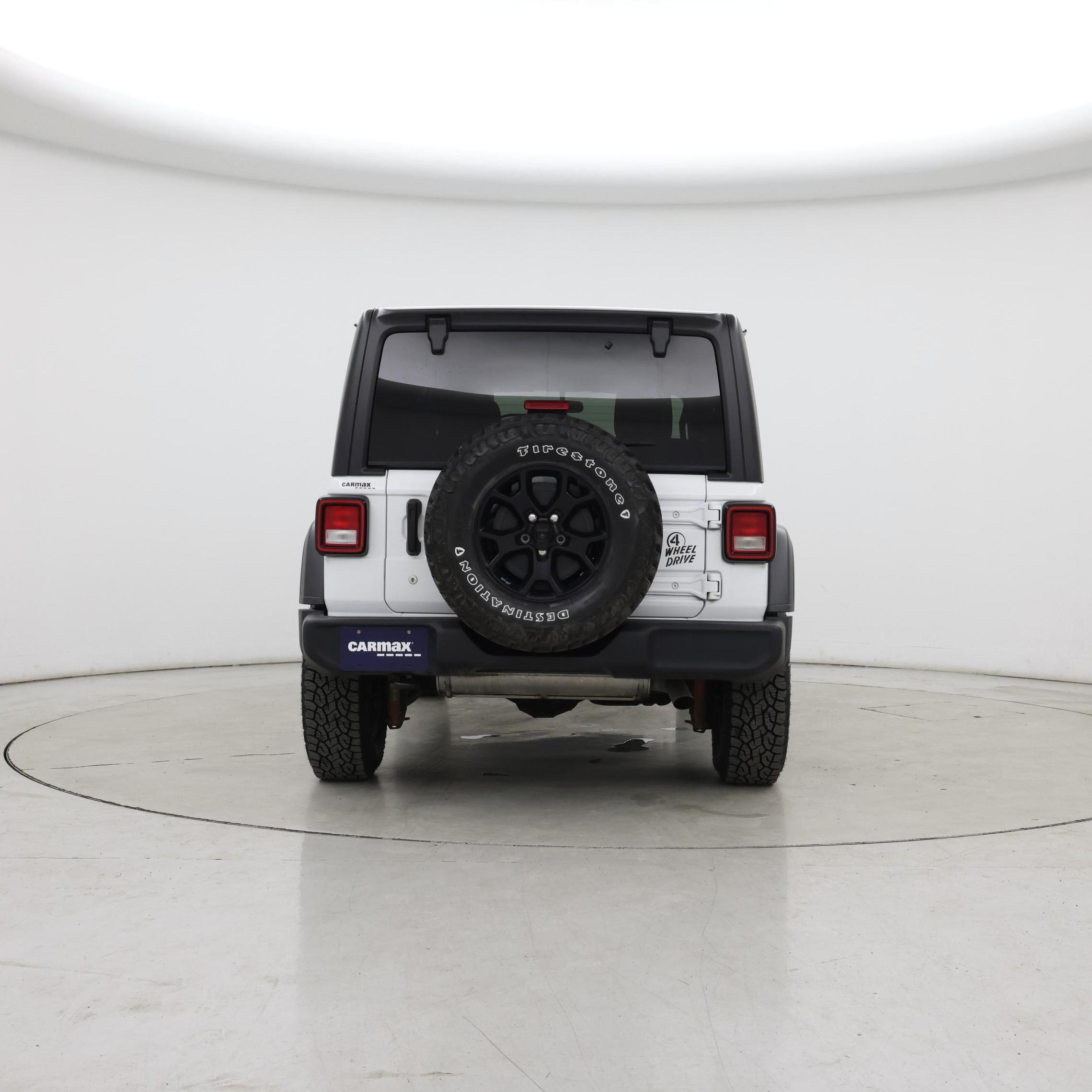 Thumbnail: 2020 Jeep Wrangler - 8