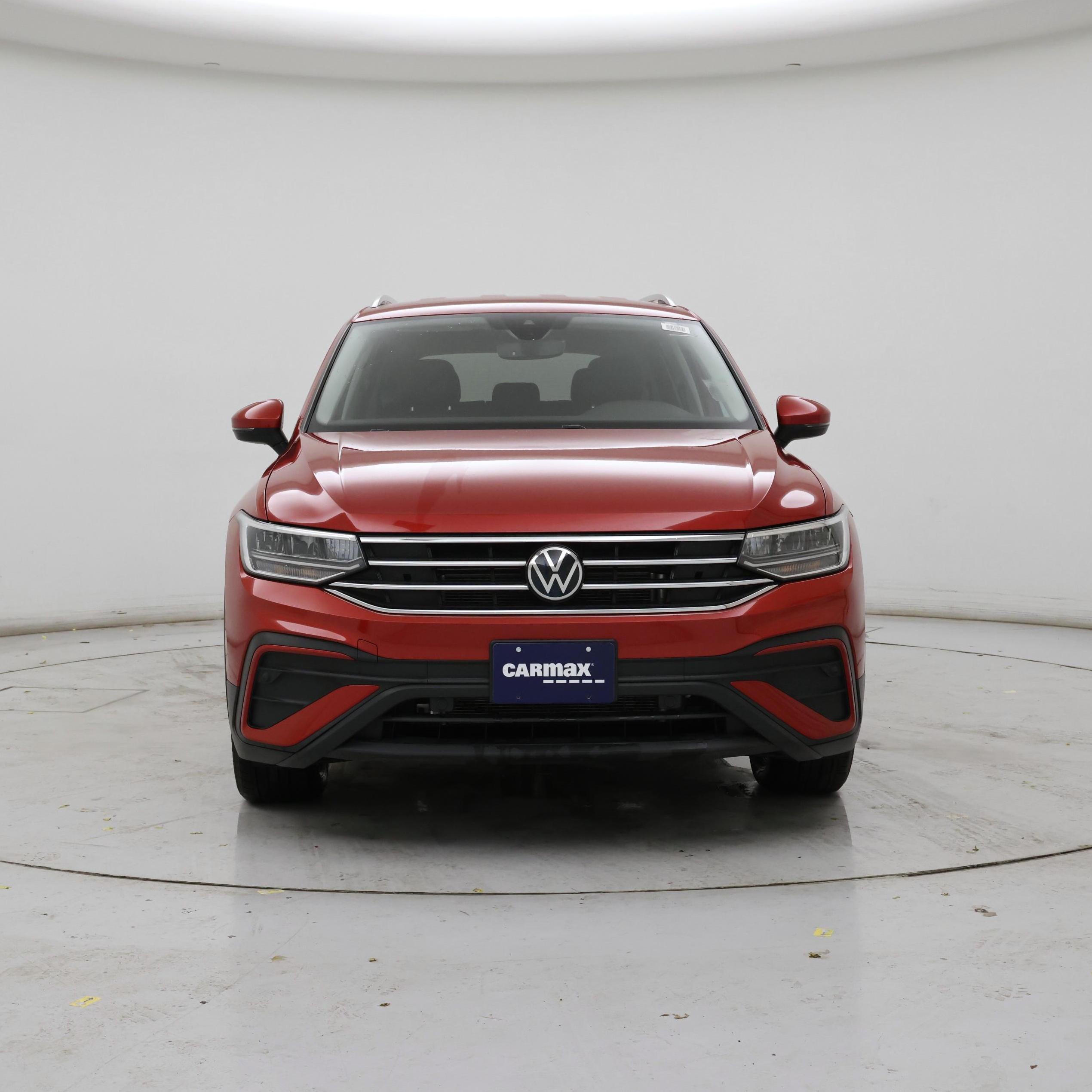 Thumbnail: 2022 Volkswagen Tiguan - 5