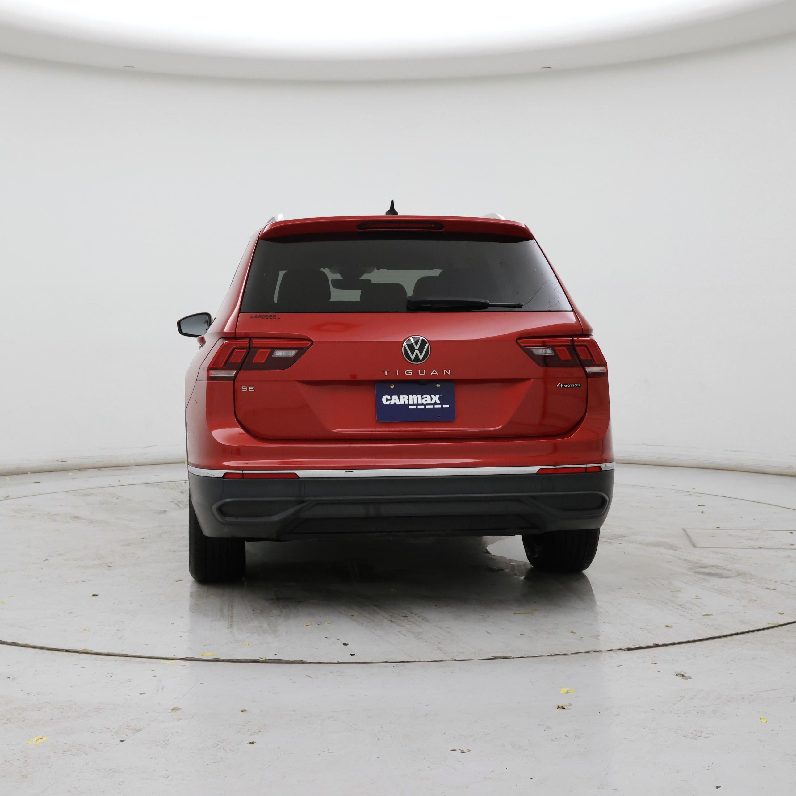 Thumbnail: 2022 Volkswagen Tiguan - 6