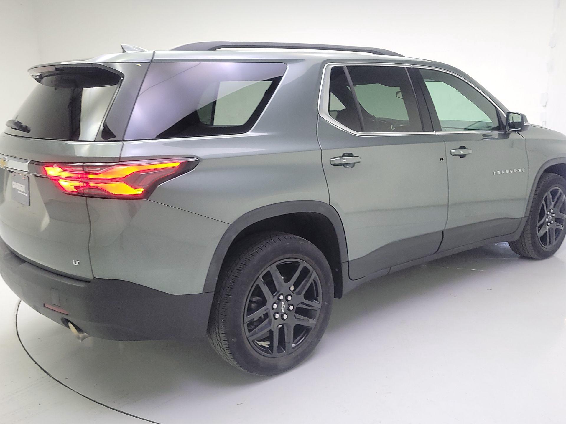 Thumbnail: 2023 Chevrolet Traverse - 5