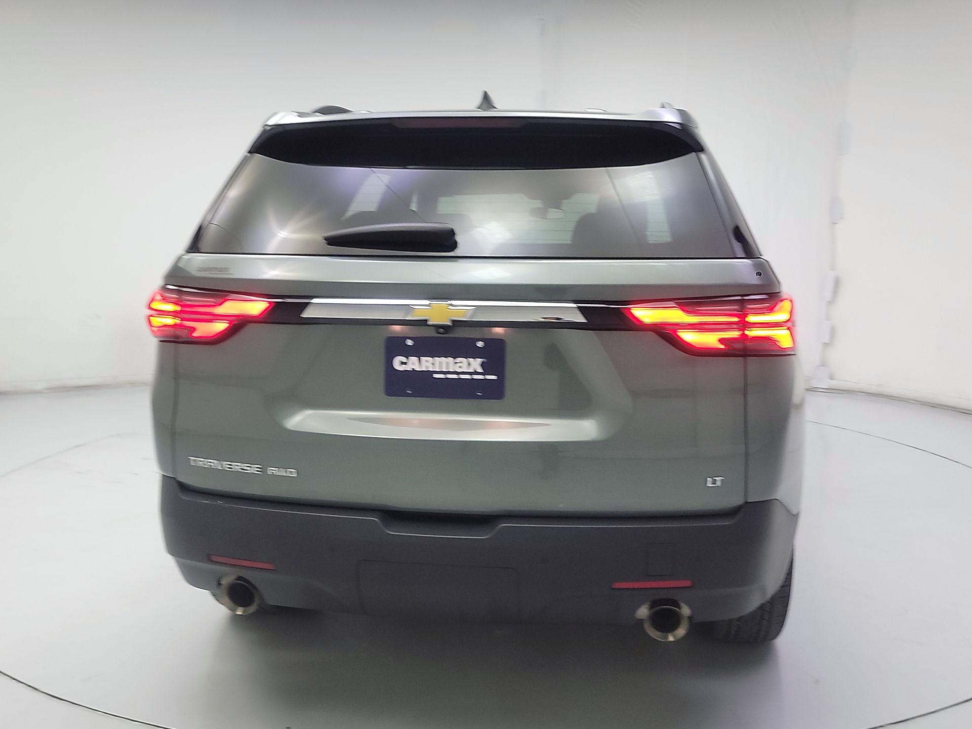 Thumbnail: 2023 Chevrolet Traverse - 6