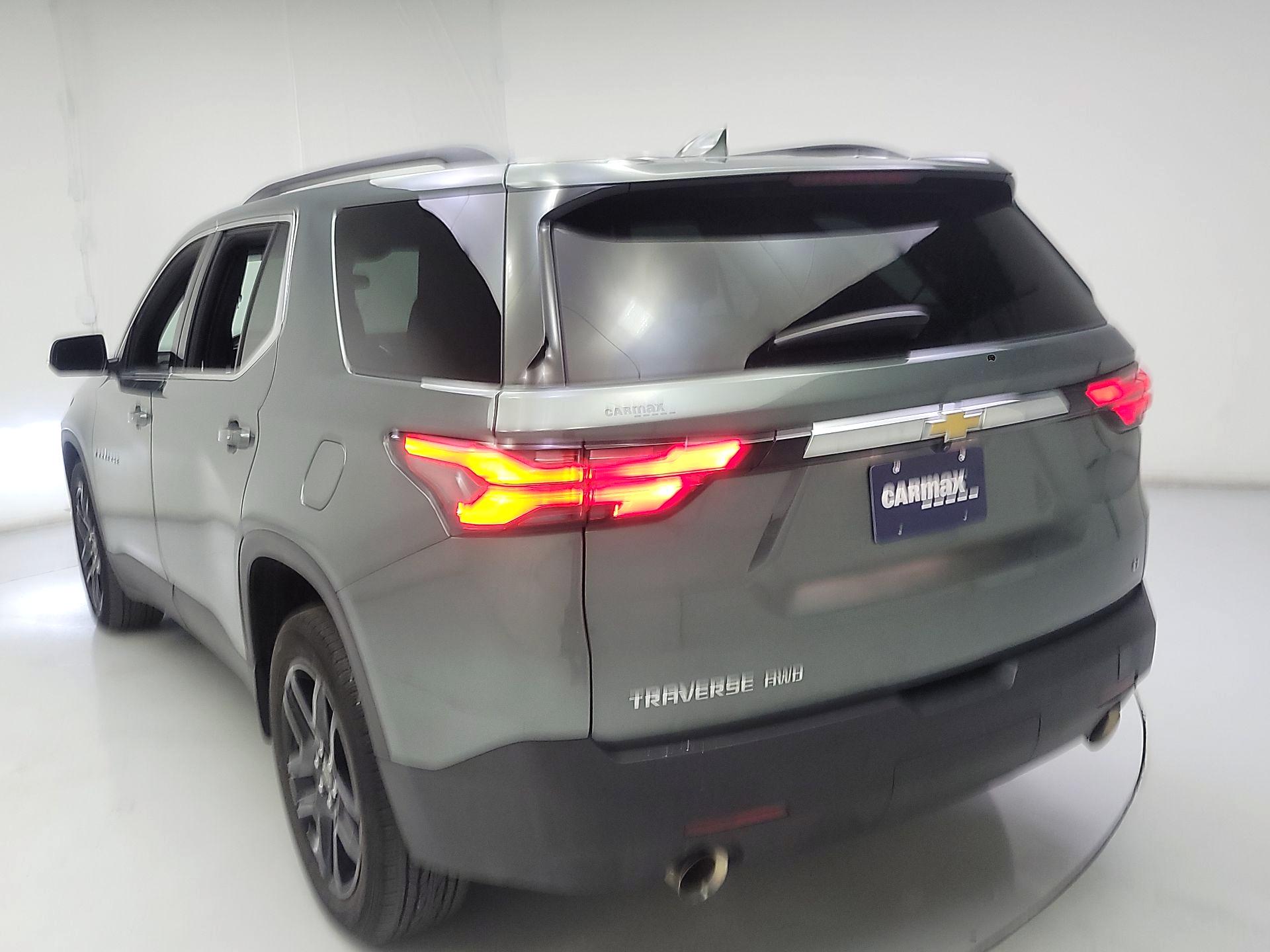 Thumbnail: 2023 Chevrolet Traverse - 7