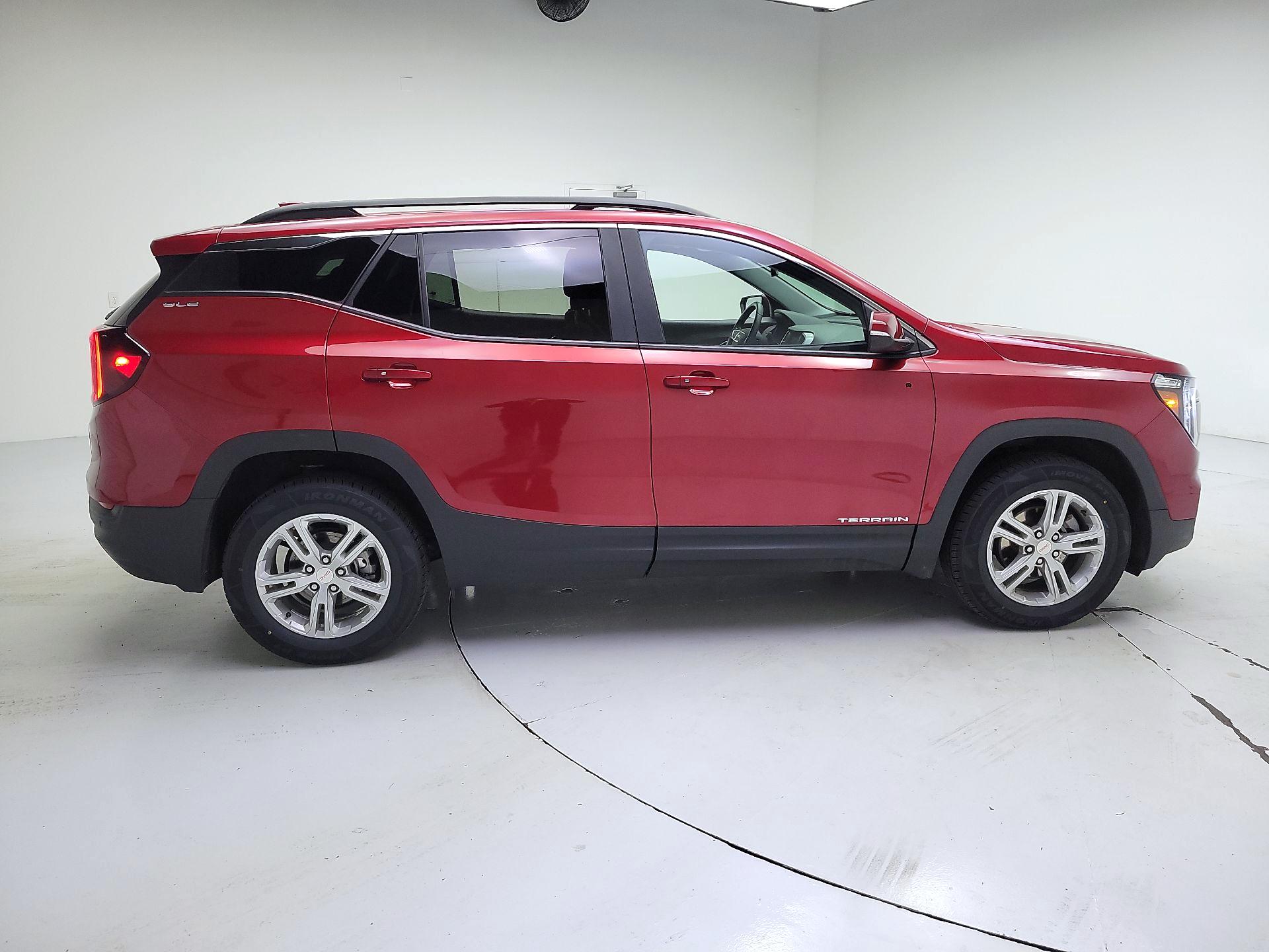 Thumbnail: 2023 GMC Terrain - 4
