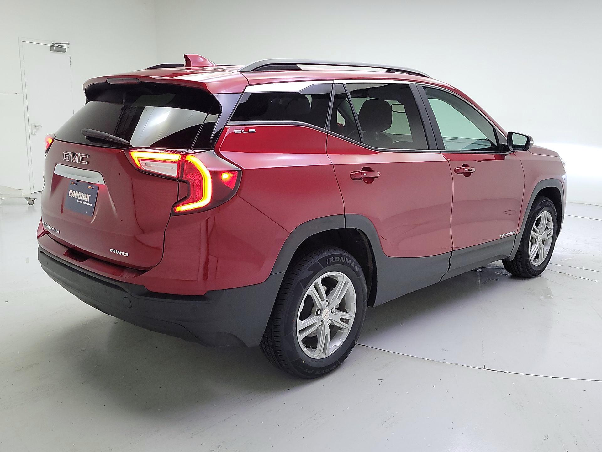 Thumbnail: 2023 GMC Terrain - 5