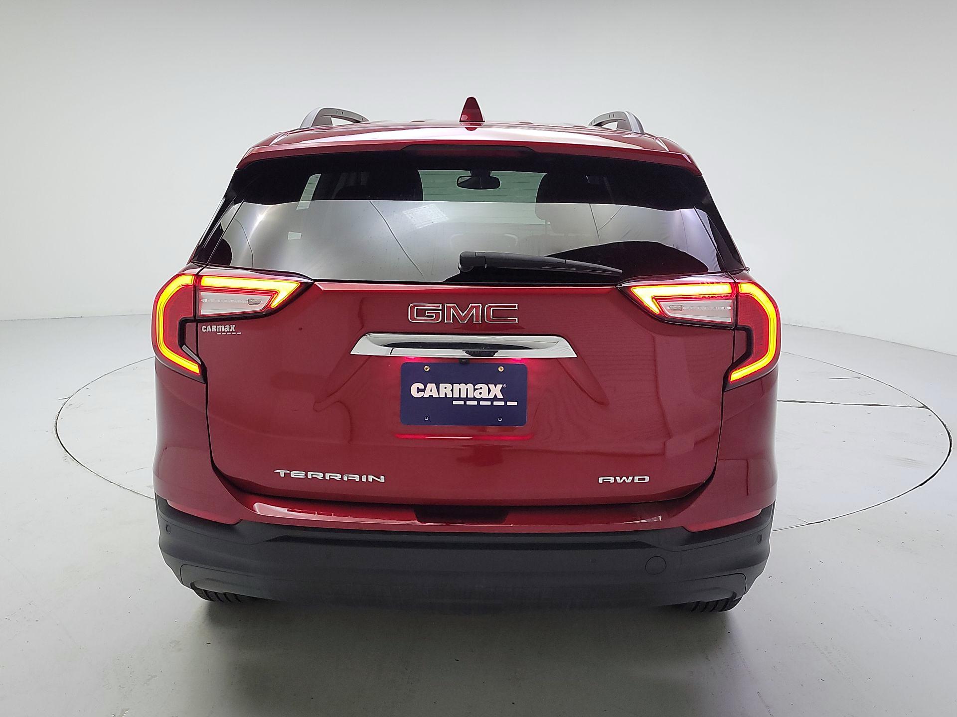Thumbnail: 2023 GMC Terrain - 6