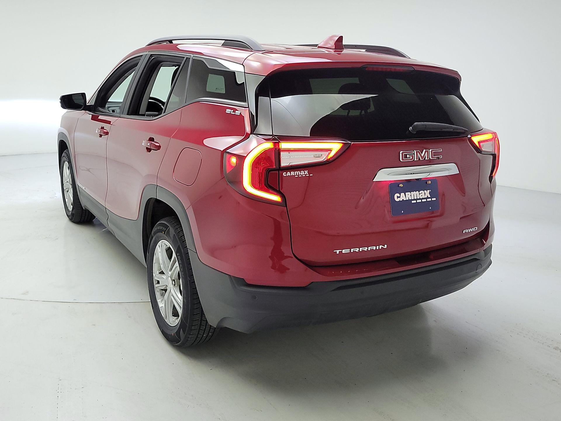 Thumbnail: 2023 GMC Terrain - 7