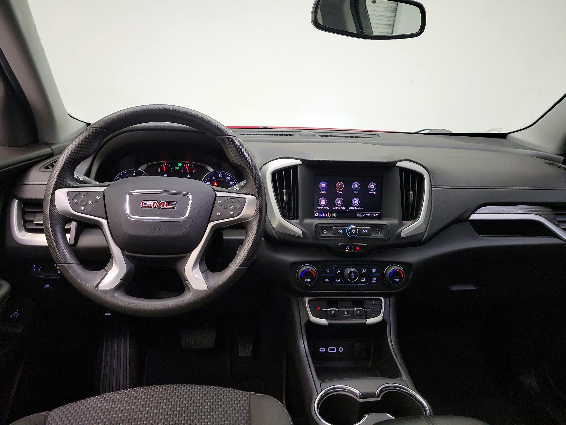 Thumbnail: 2023 GMC Terrain - 8