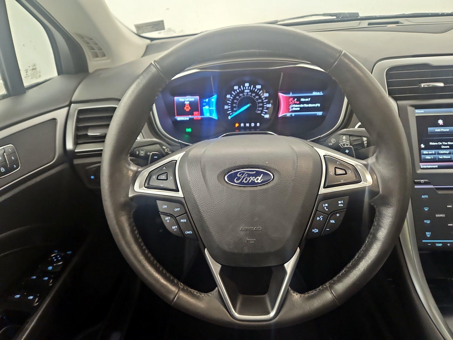 Thumbnail: 2014 Ford Fusion - 10