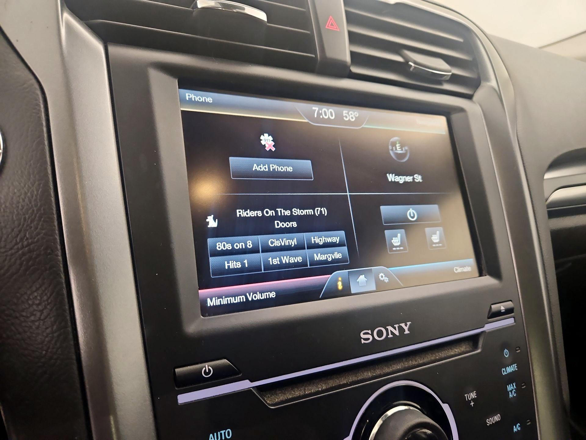 Thumbnail: 2014 Ford Fusion - 15