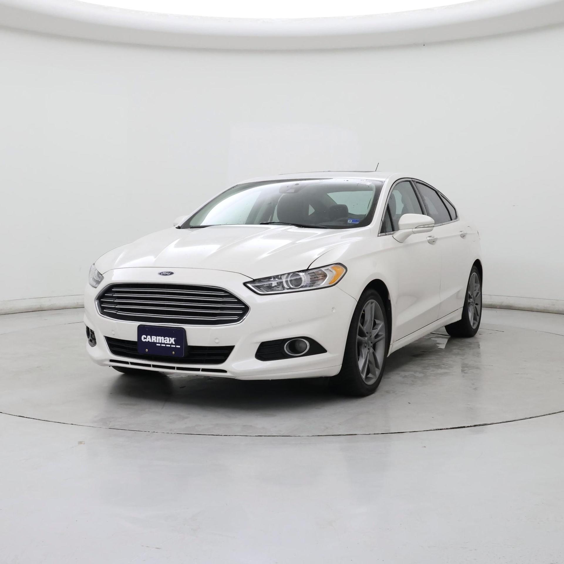 Thumbnail: 2014 Ford Fusion - 4