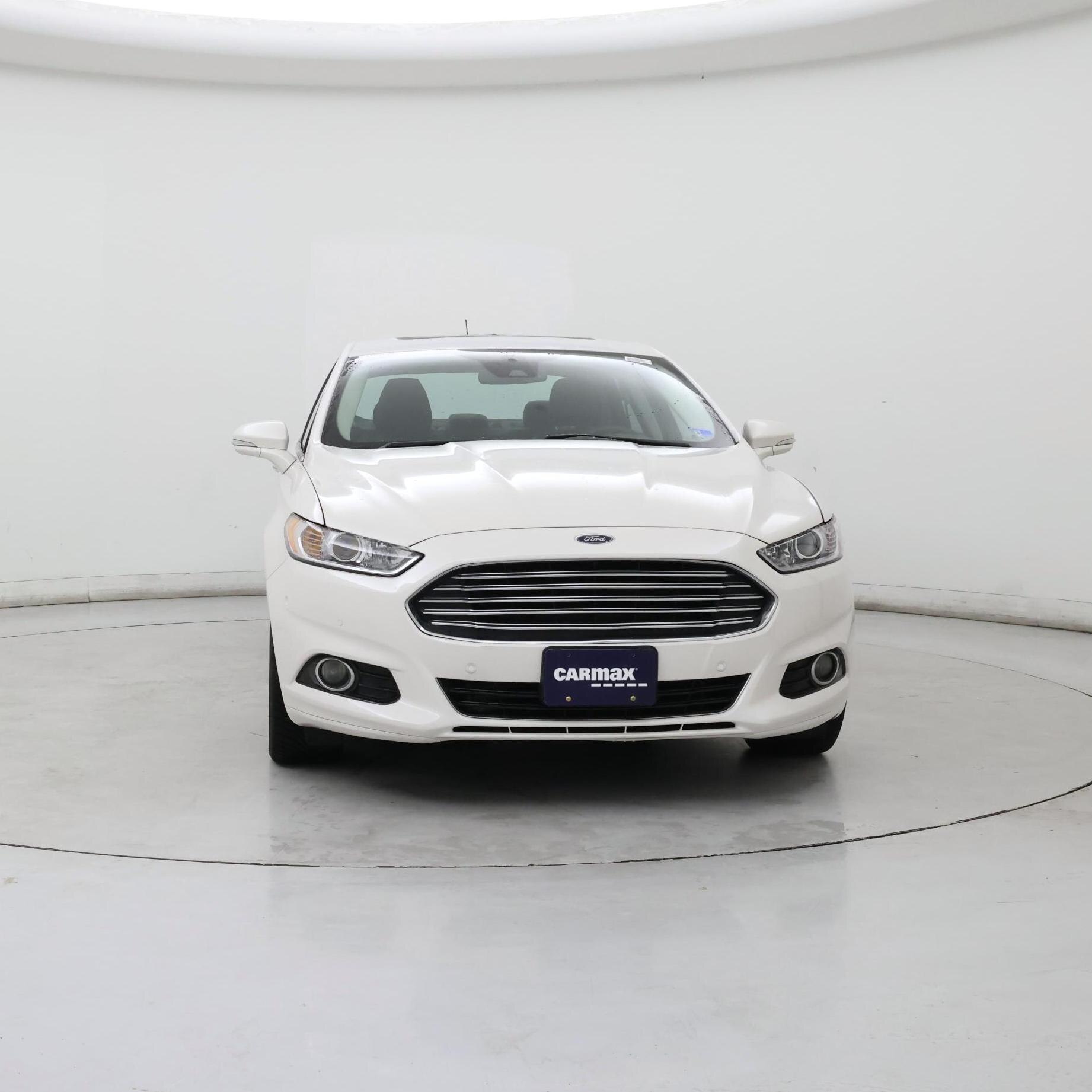 Thumbnail: 2014 Ford Fusion - 5
