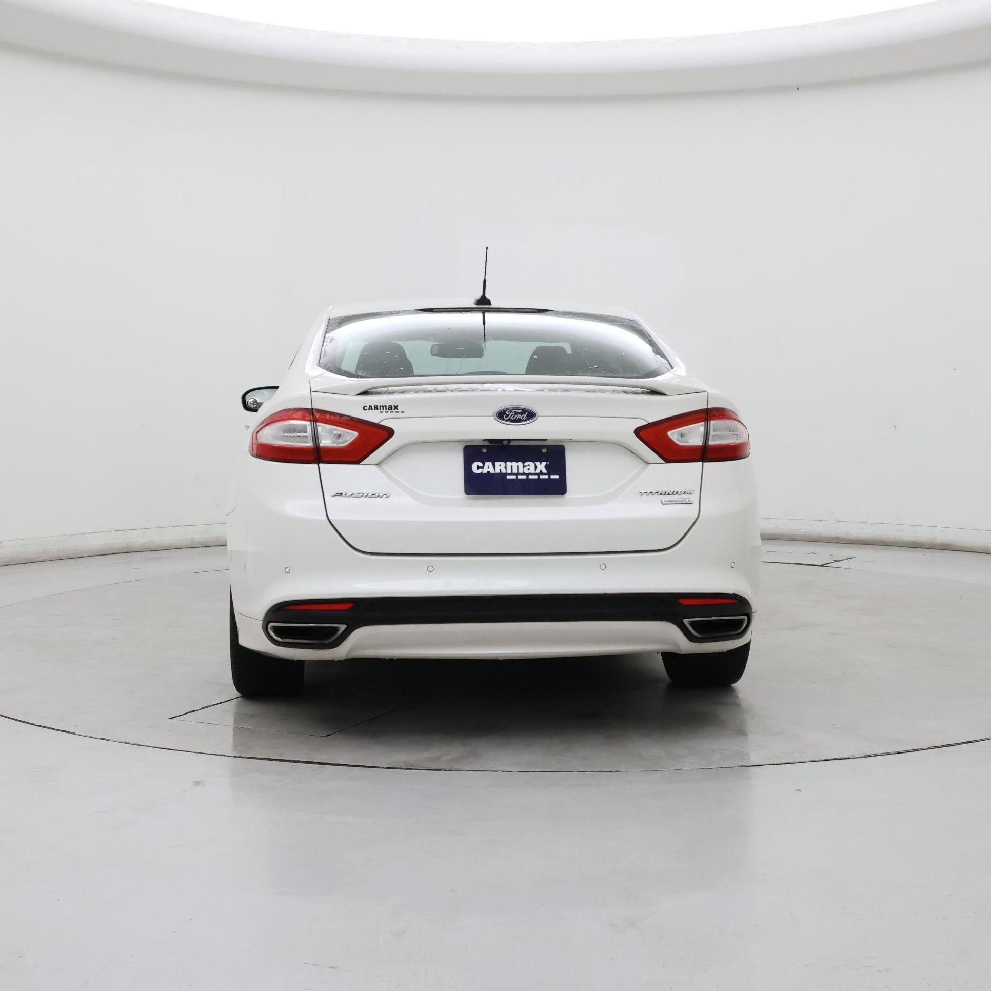 Thumbnail: 2014 Ford Fusion - 6