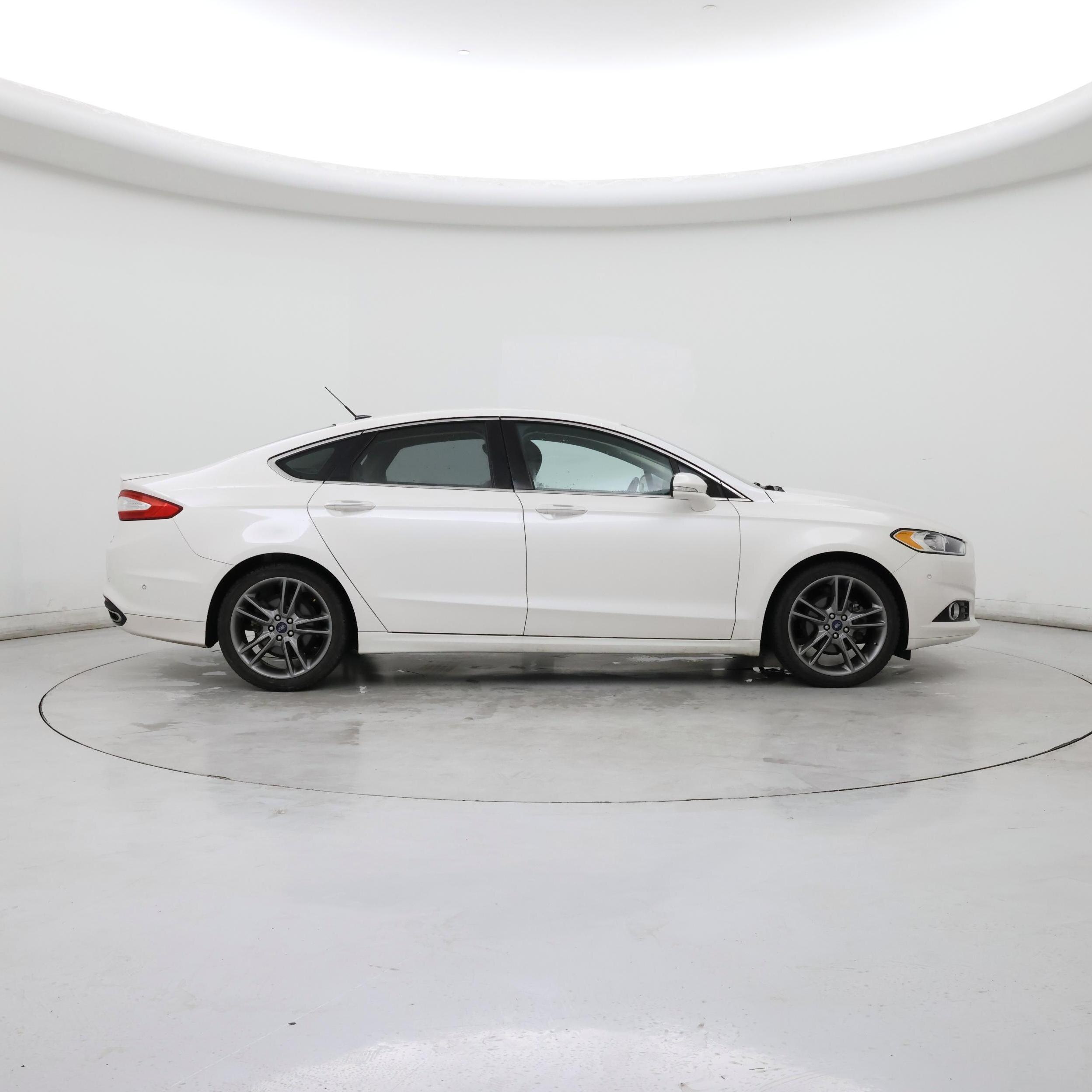 Thumbnail: 2014 Ford Fusion - 7