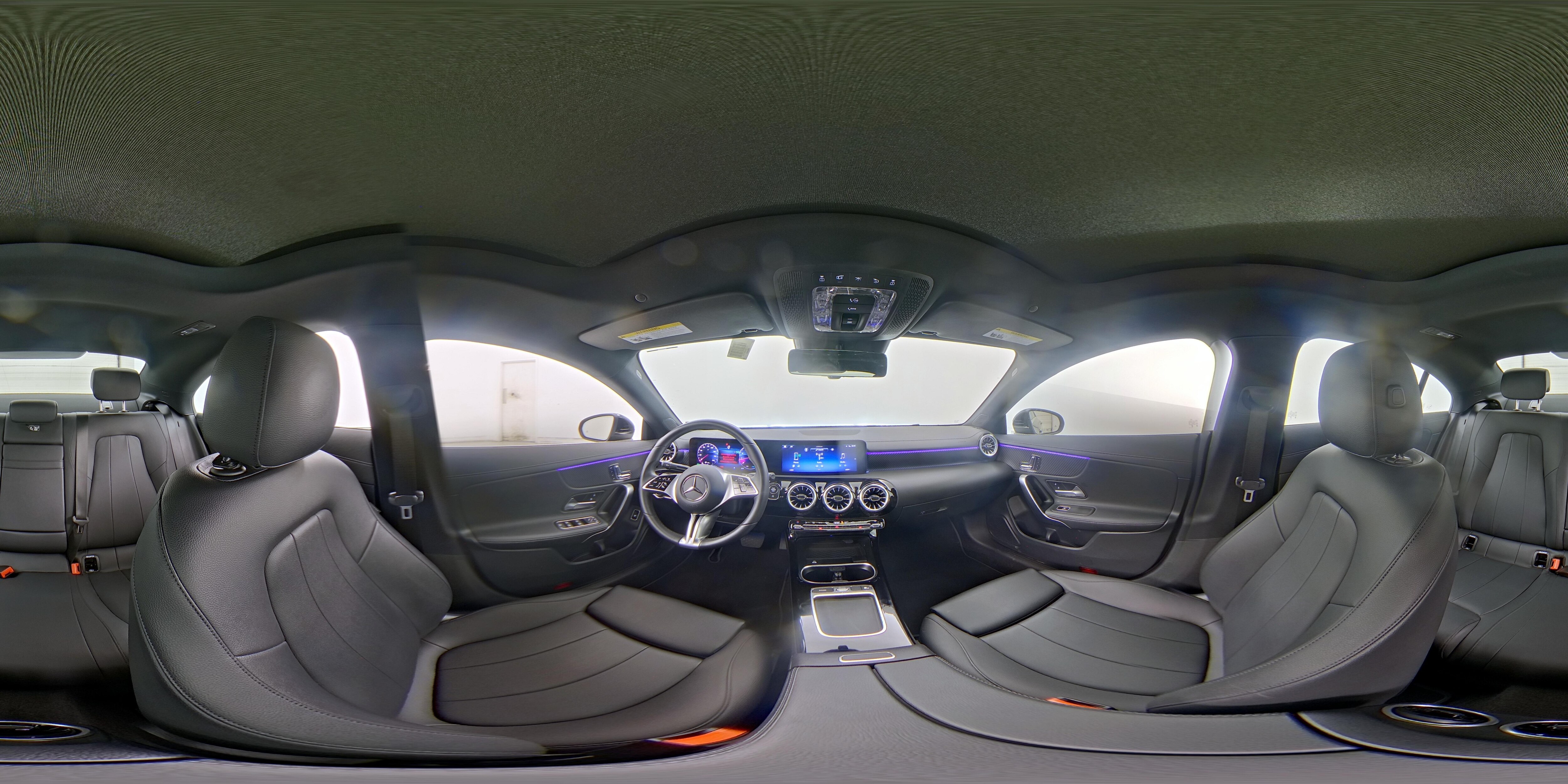 2025 Mercedes-Benz CLA CLA 250 - Photo 25