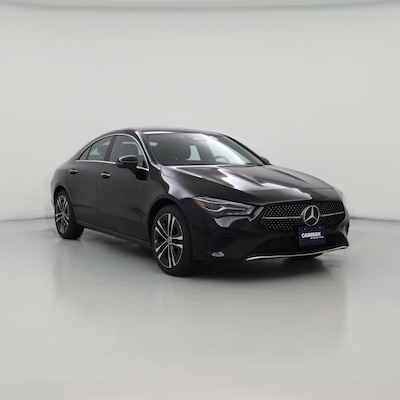 2025 Mercedes-Benz CLA250