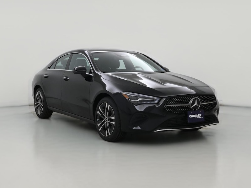2025 Mercedes-Benz CLA250 null
