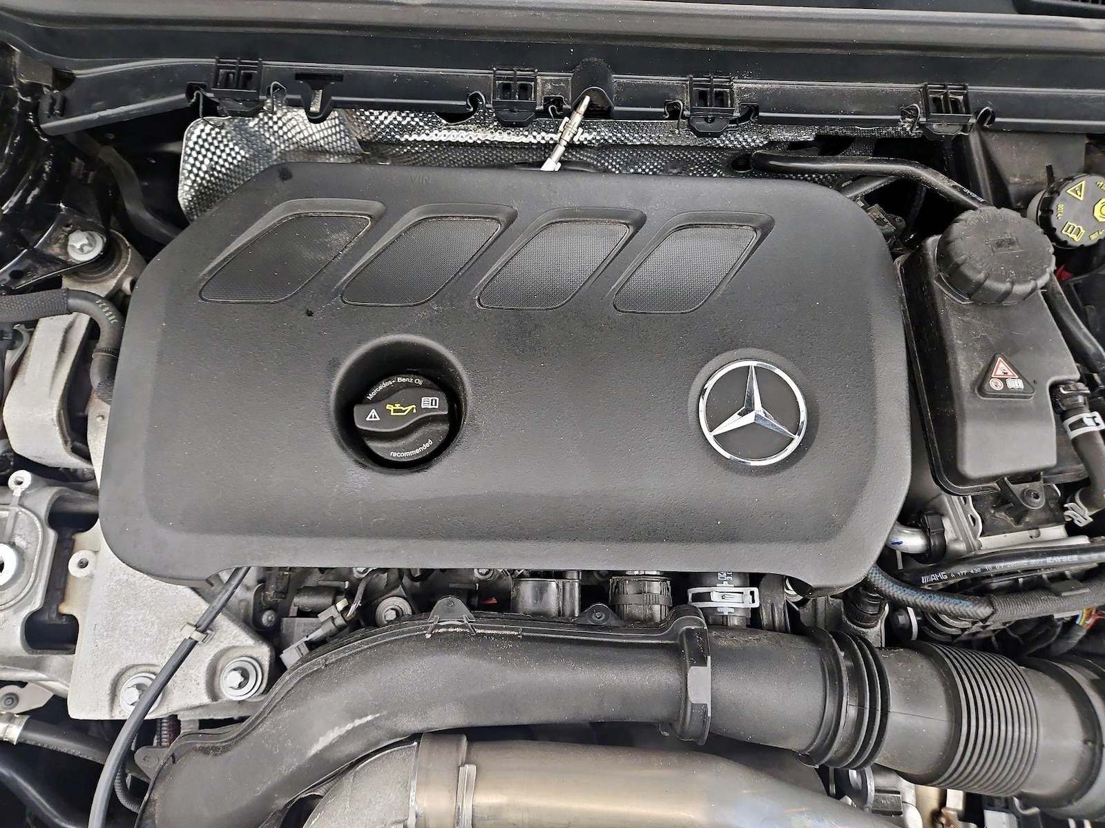2025 Mercedes-Benz CLA CLA 250 - Photo 23