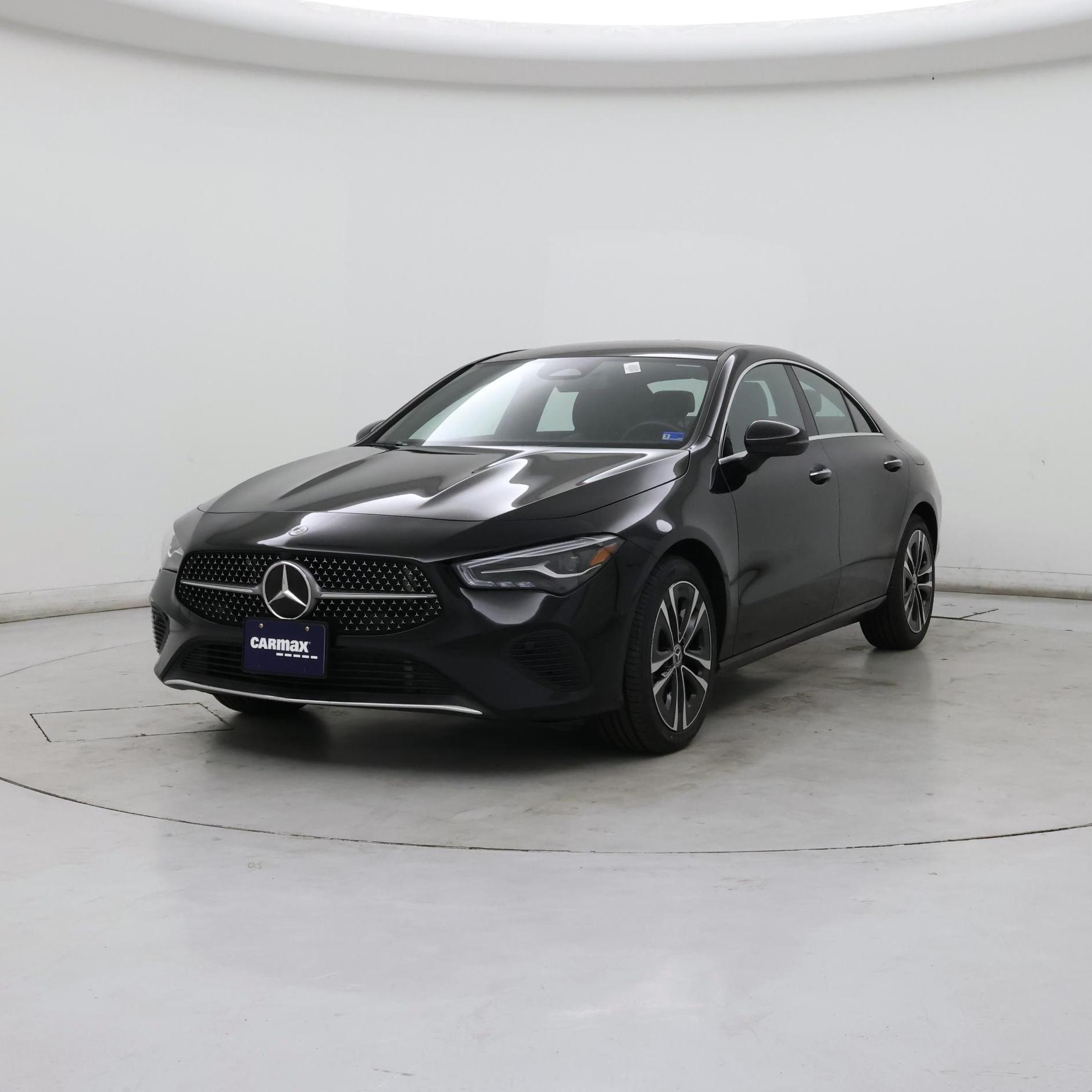 Thumbnail: 2025 Mercedes-Benz CLA - 4