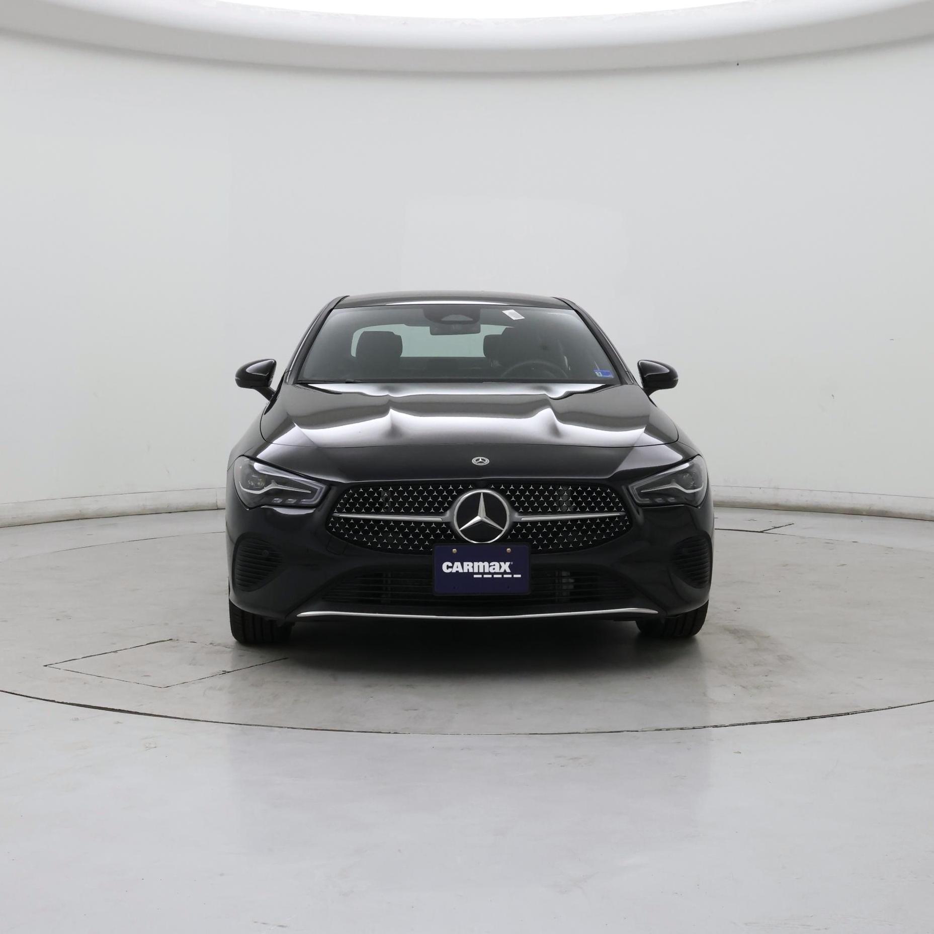 Thumbnail: 2025 Mercedes-Benz CLA - 5