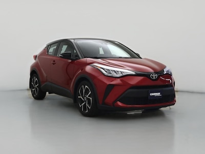 2021 Toyota C-HR XLE