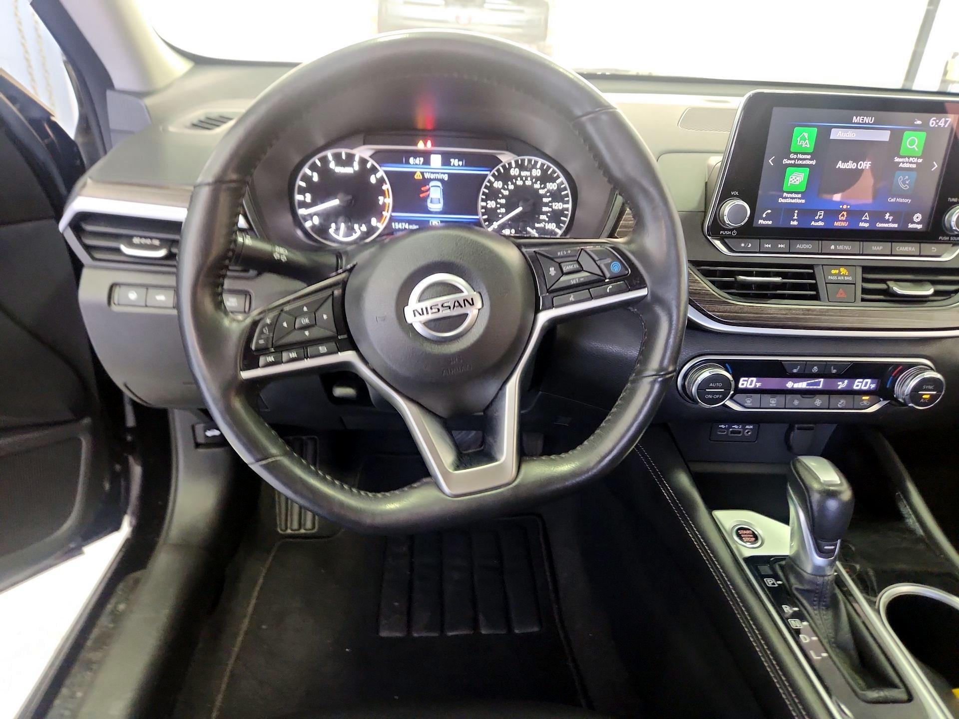 Thumbnail: 2022 Nissan Altima - 10