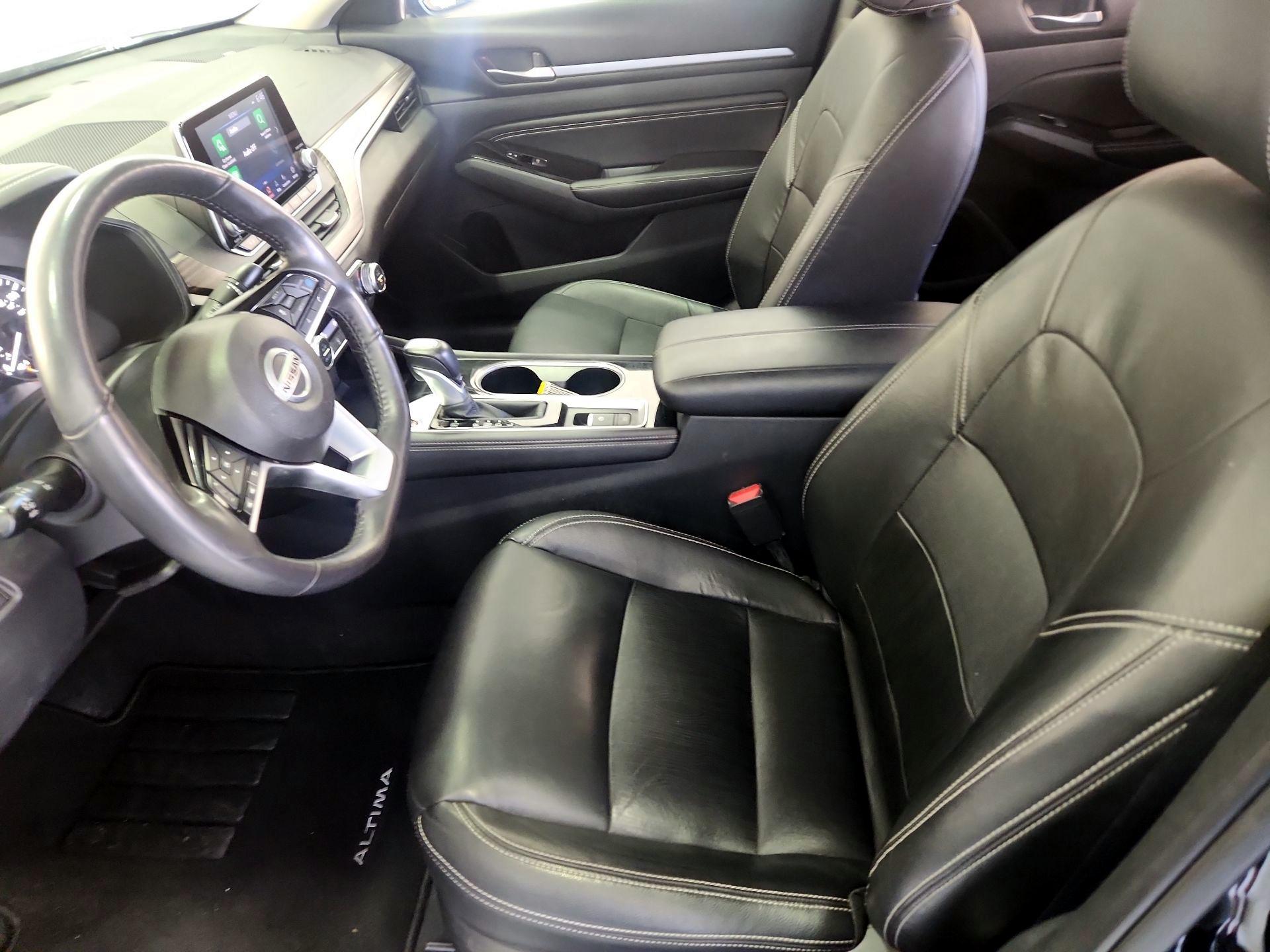 Thumbnail: 2022 Nissan Altima - 11