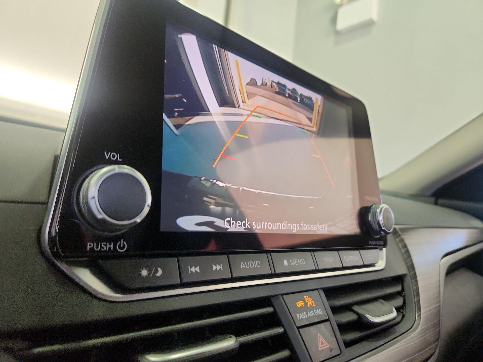 Thumbnail: 2022 Nissan Altima - 14