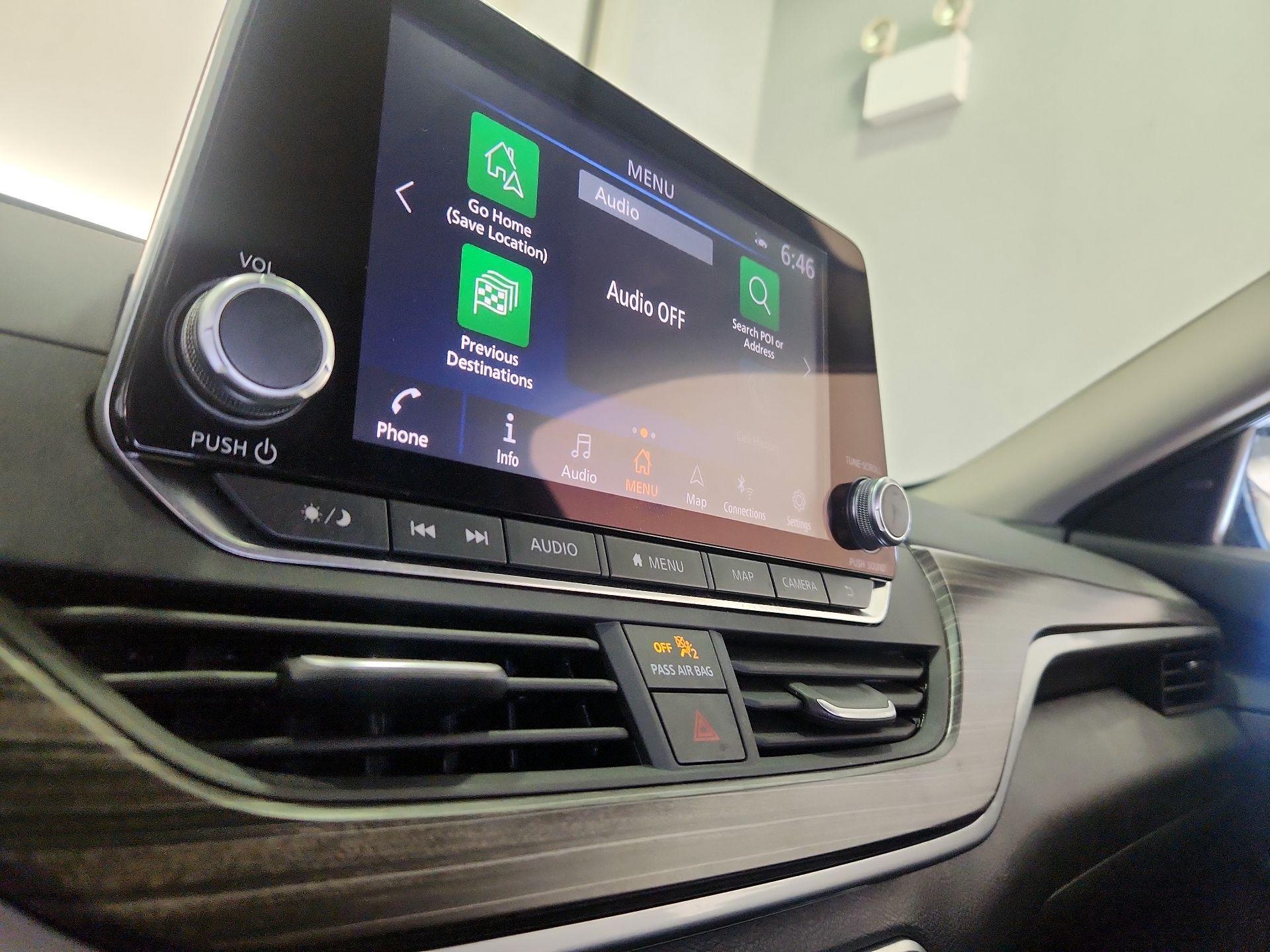 Thumbnail: 2022 Nissan Altima - 15