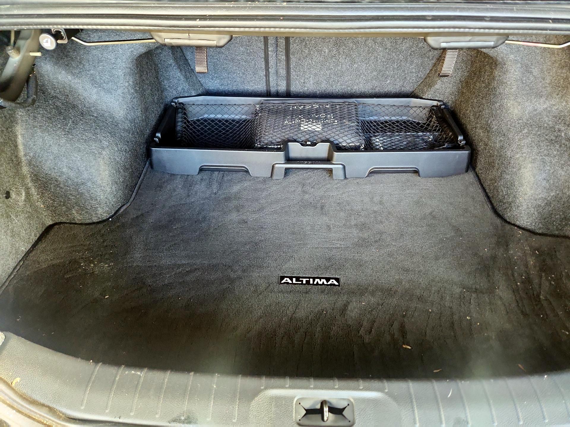 Thumbnail: 2022 Nissan Altima - 20