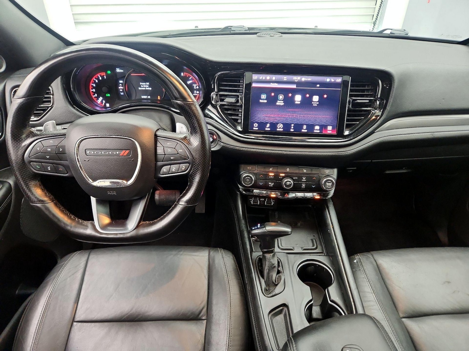 Apple CarPlay® & Android Auto™