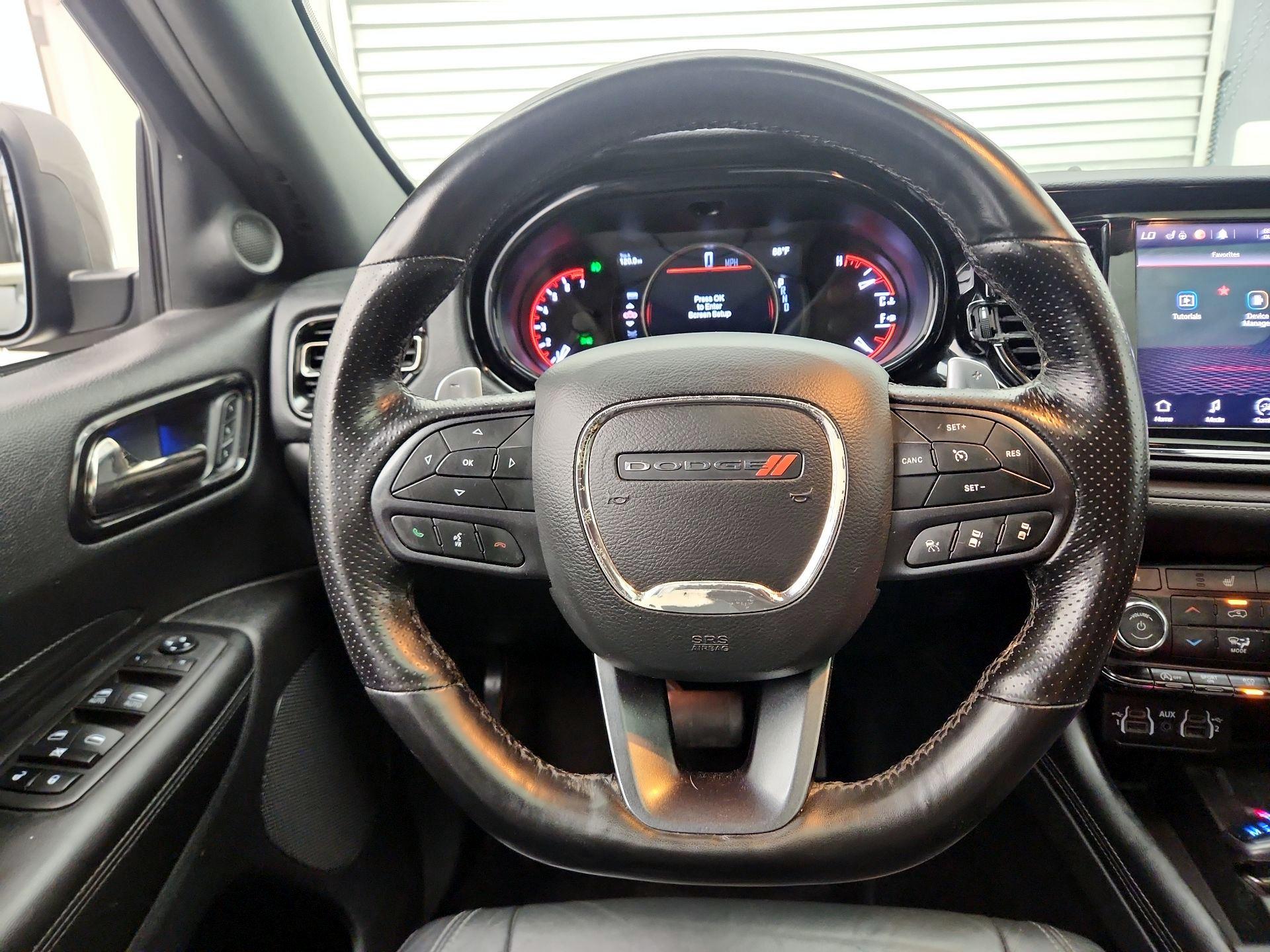 Thumbnail: 2022 Dodge Durango - 10