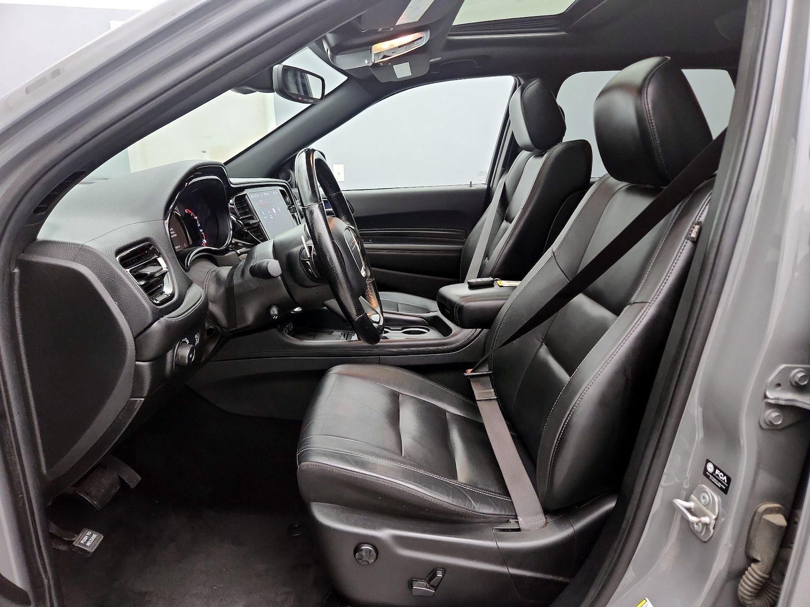 Front Seat Heaters