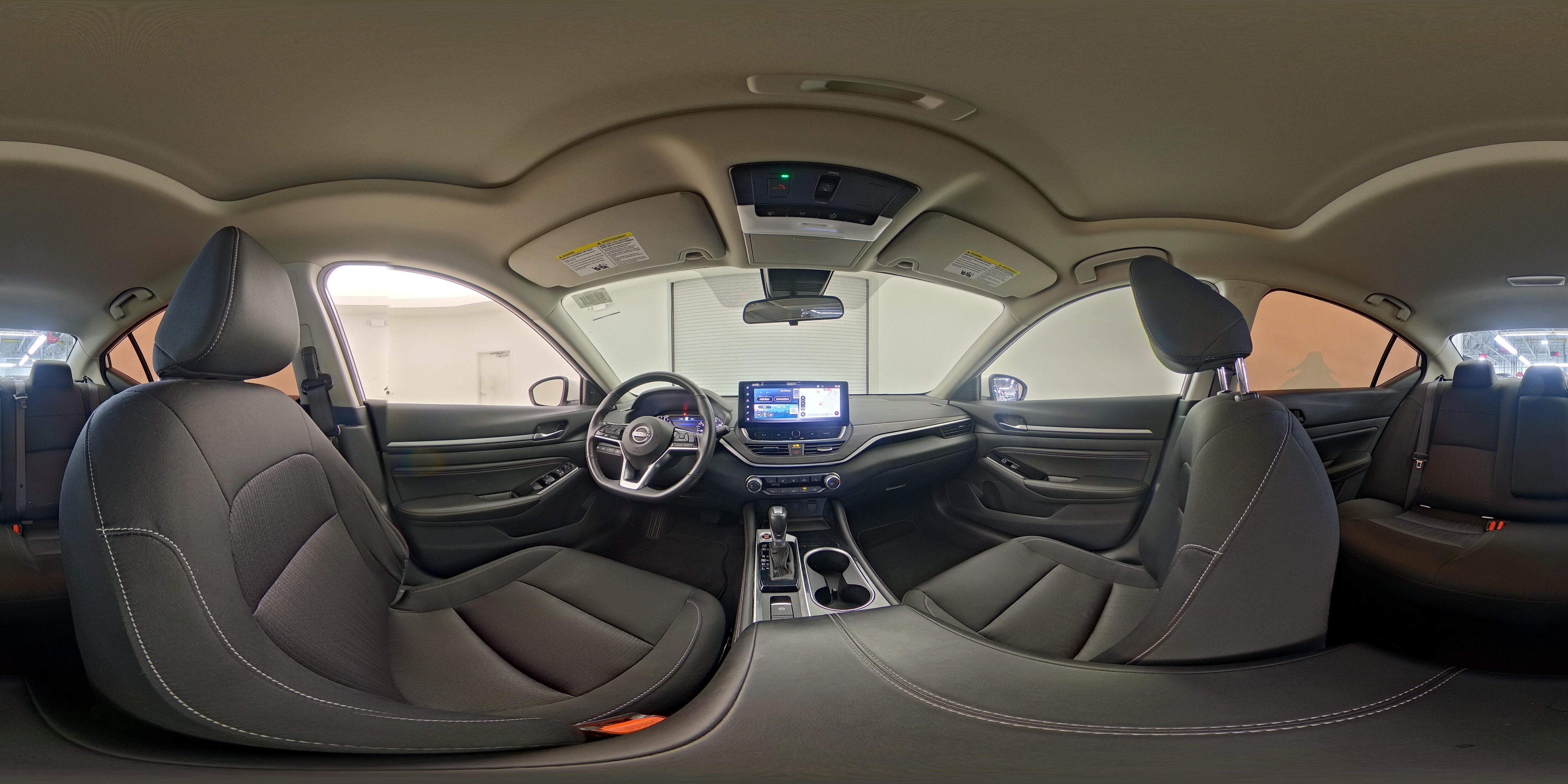 2023 Nissan Altima SV - Photo 26