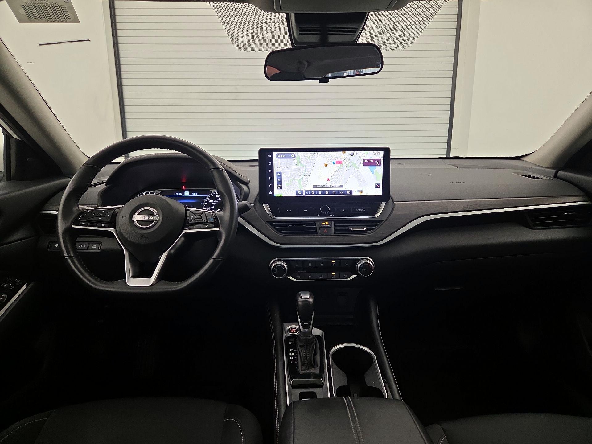 Thumbnail: 2023 Nissan Altima - 9
