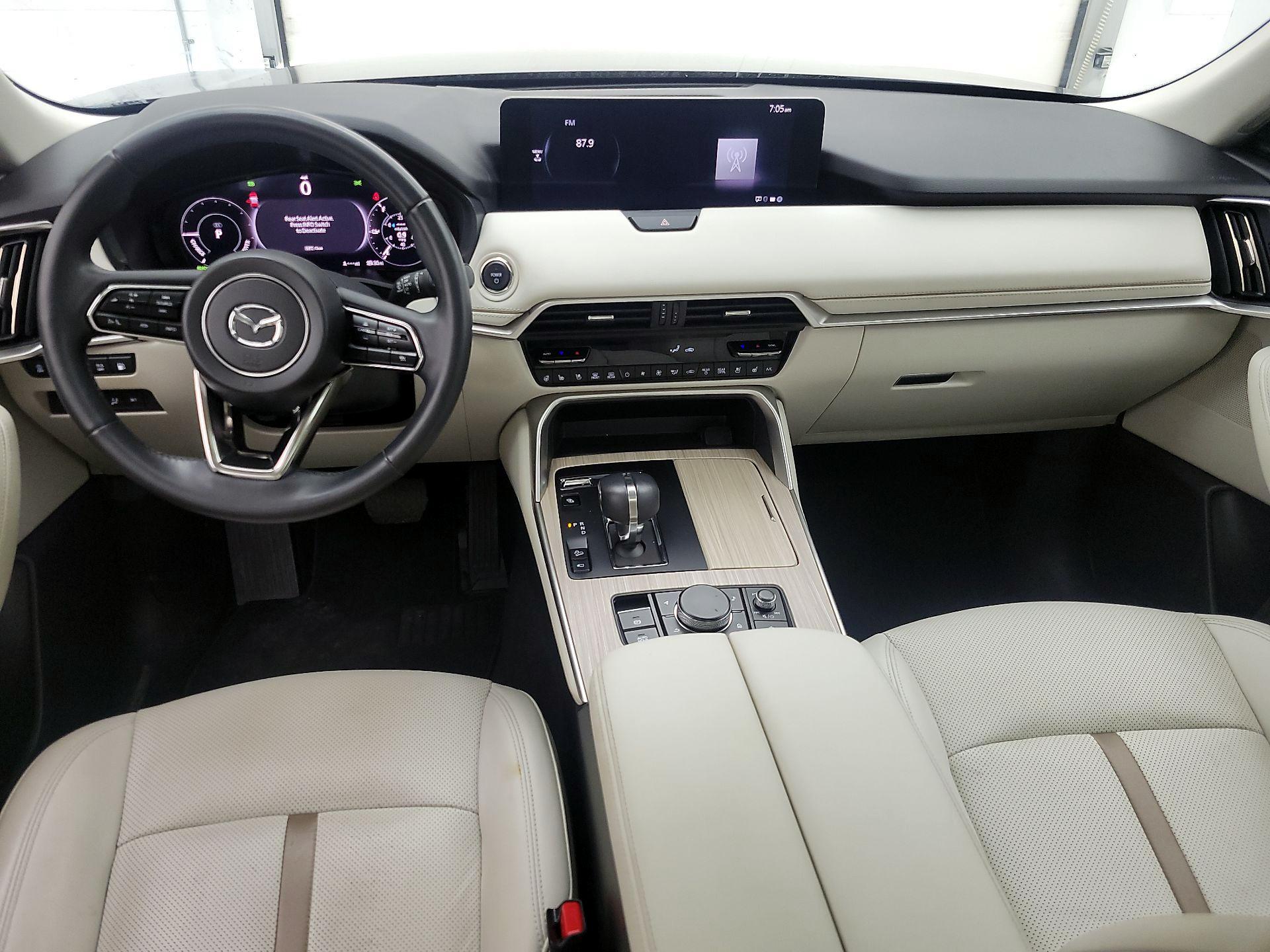 Thumbnail: 2024 Mazda CX-90 - 9